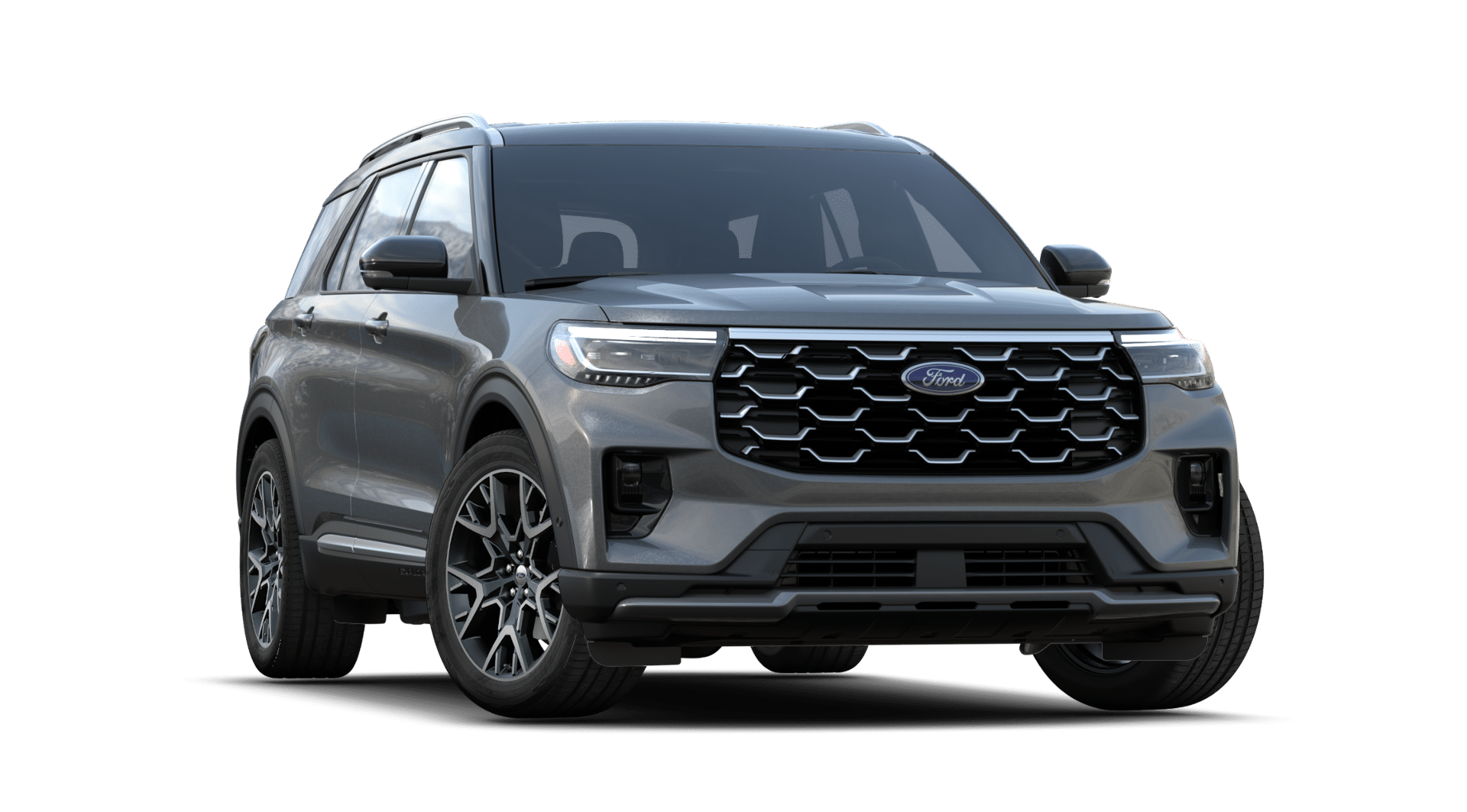 2025 Ford Explorer Platinum photo 19