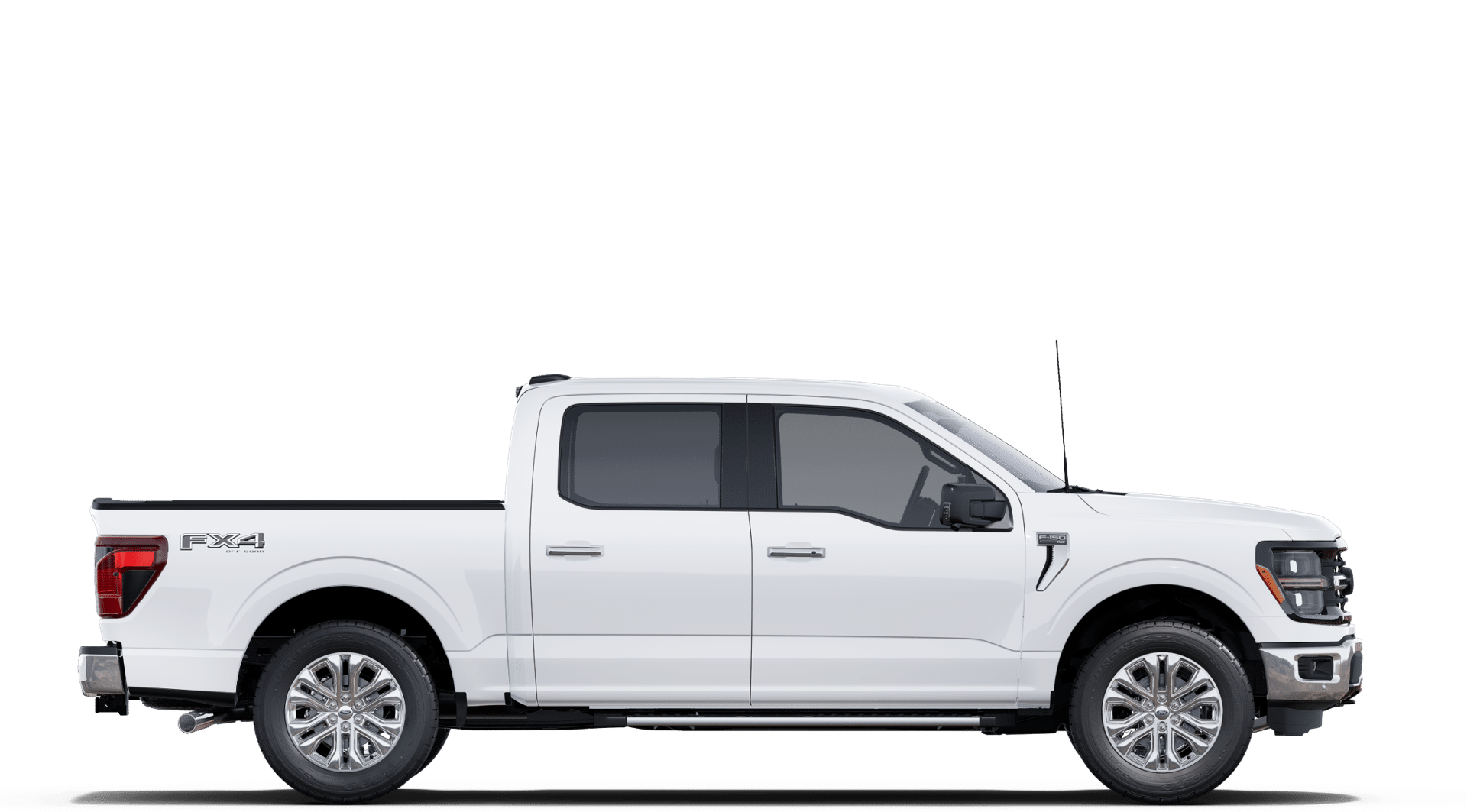 2025 Ford F-150 XLT - Photo 40