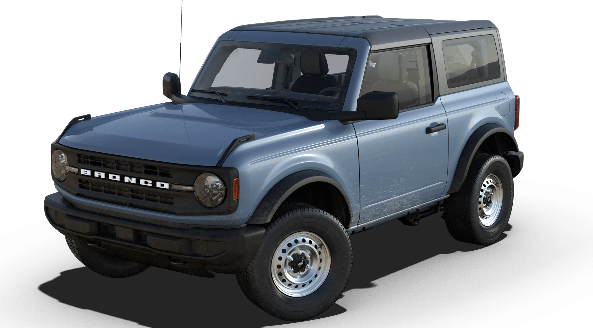 2025 Ford Bronco Base photo 24