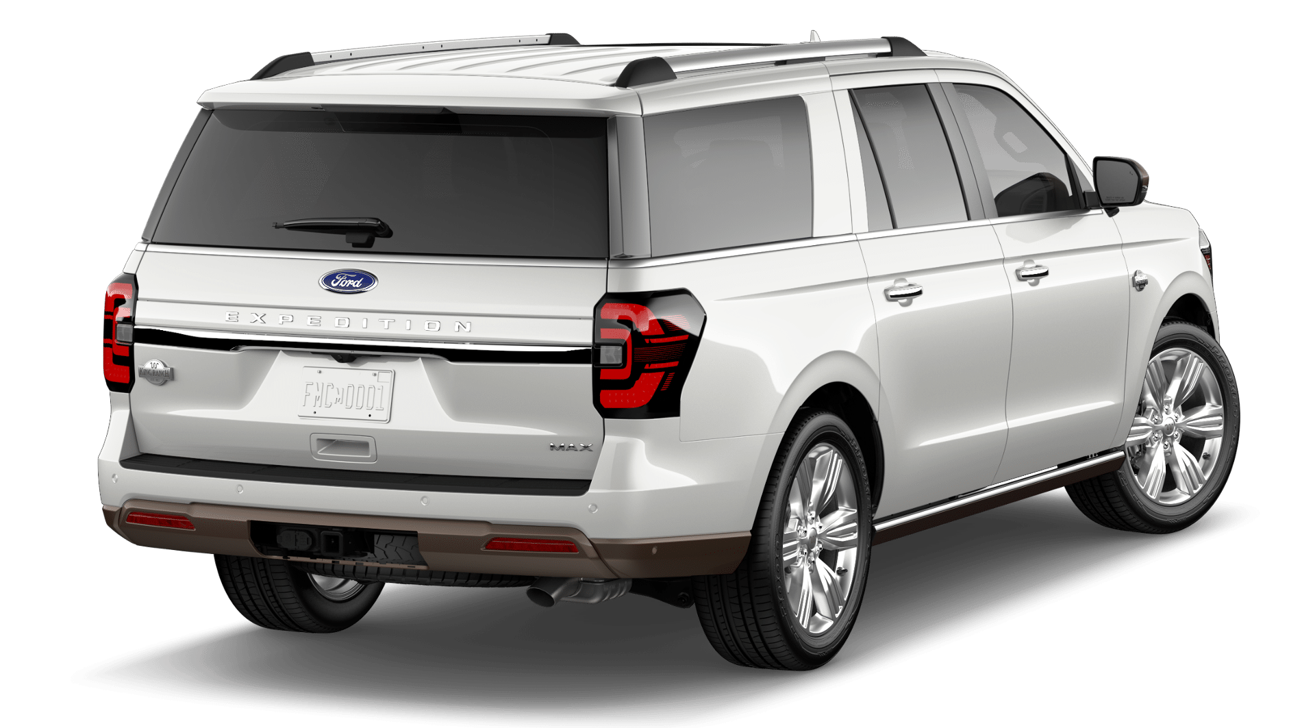 2024 Ford Expedition King Ranch MAX photo 3