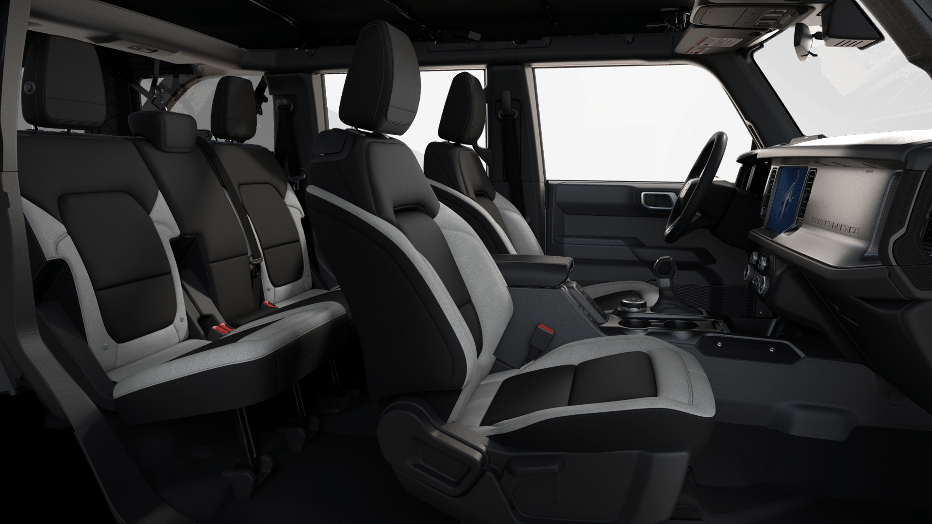 2025 Ford Bronco Base photo 38