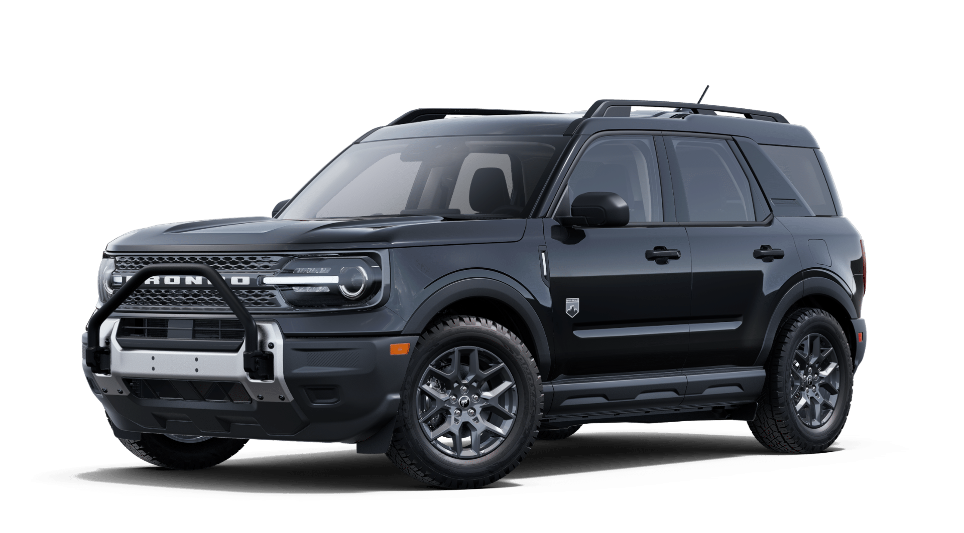 2025 Ford Bronco Sport Big Bend photo 30