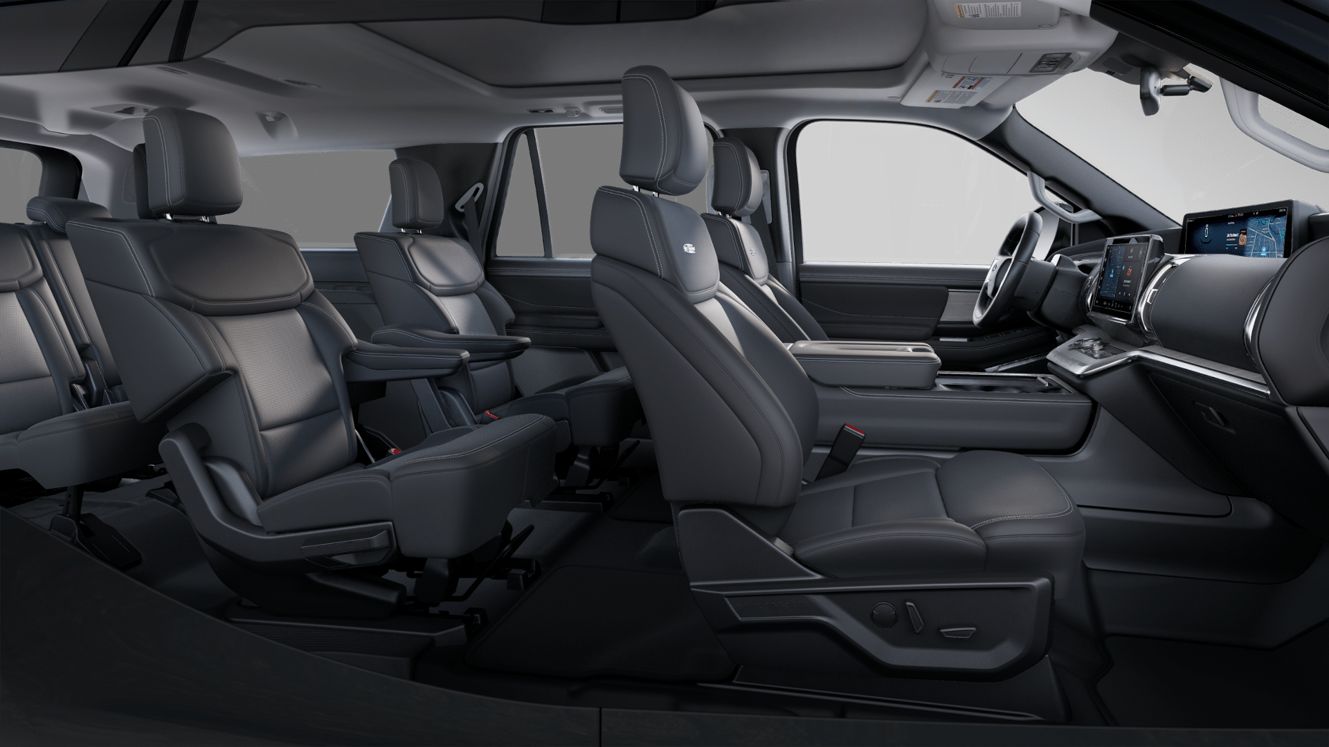 2025 Ford Expedition Platinum MAX photo 6