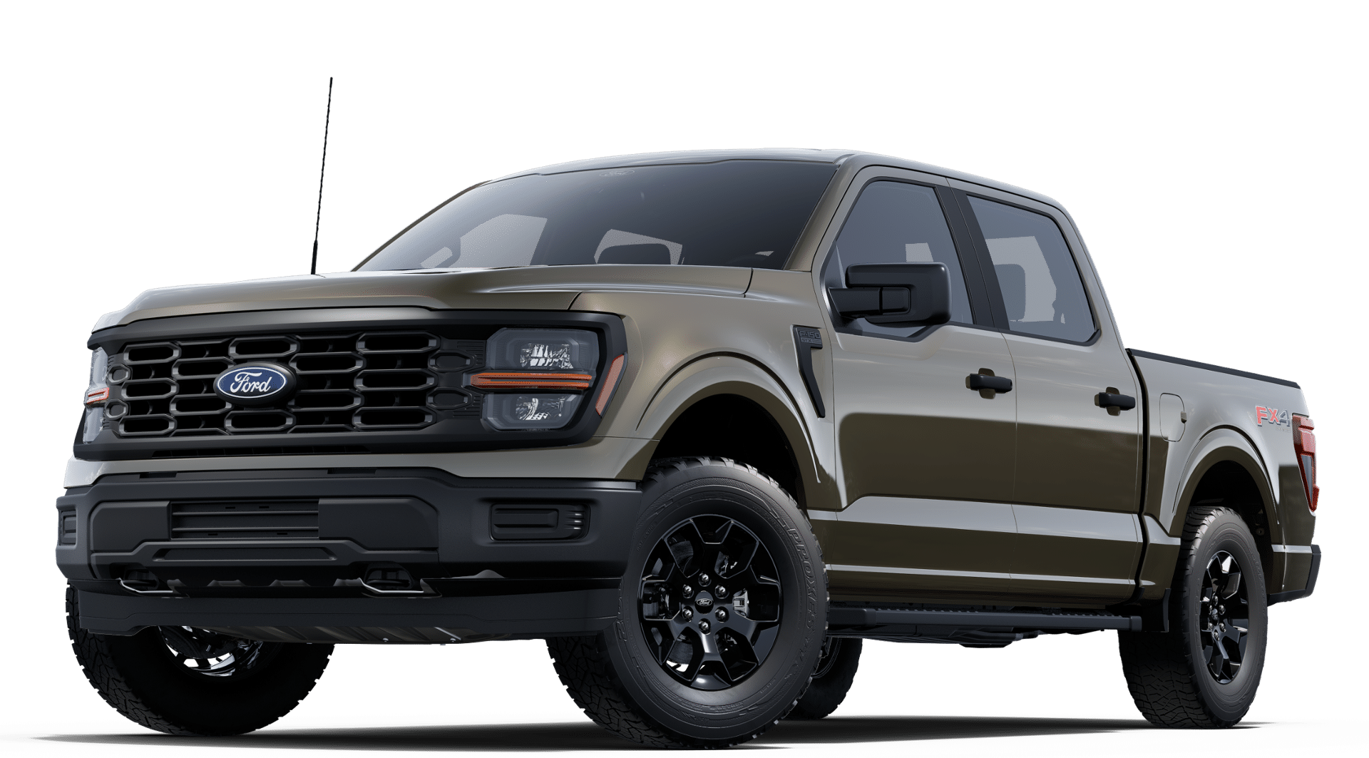 2025 Ford F-150 STX's photo