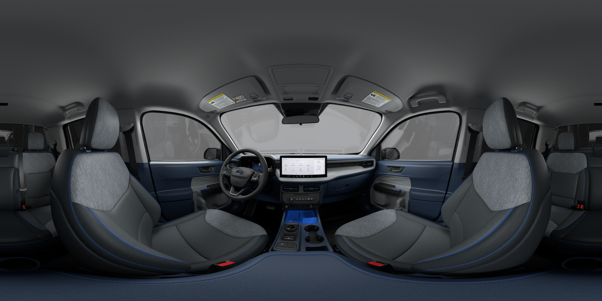 2026 FORD MAVERICK - Image 8