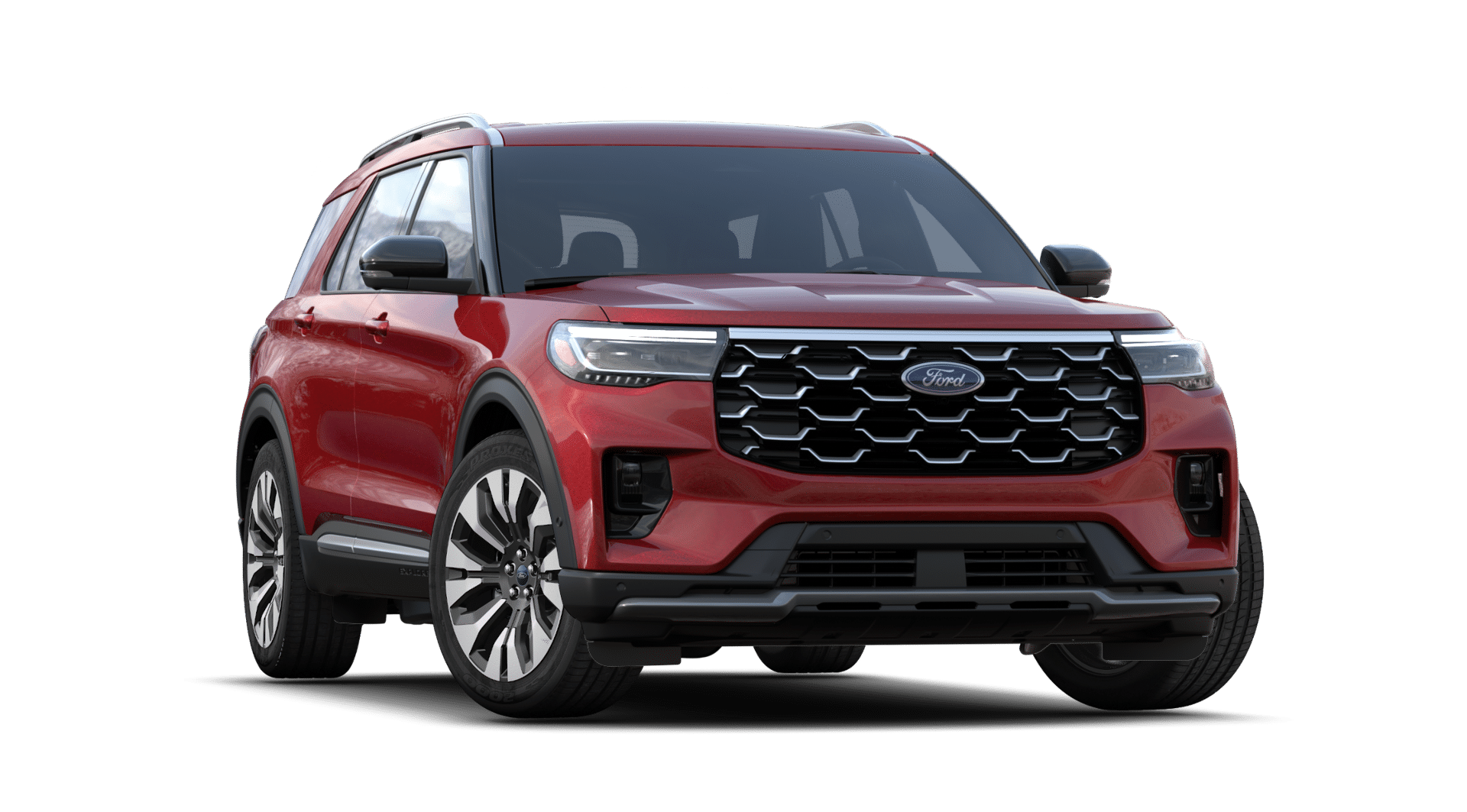 2025 Ford Explorer Platinum photo 27