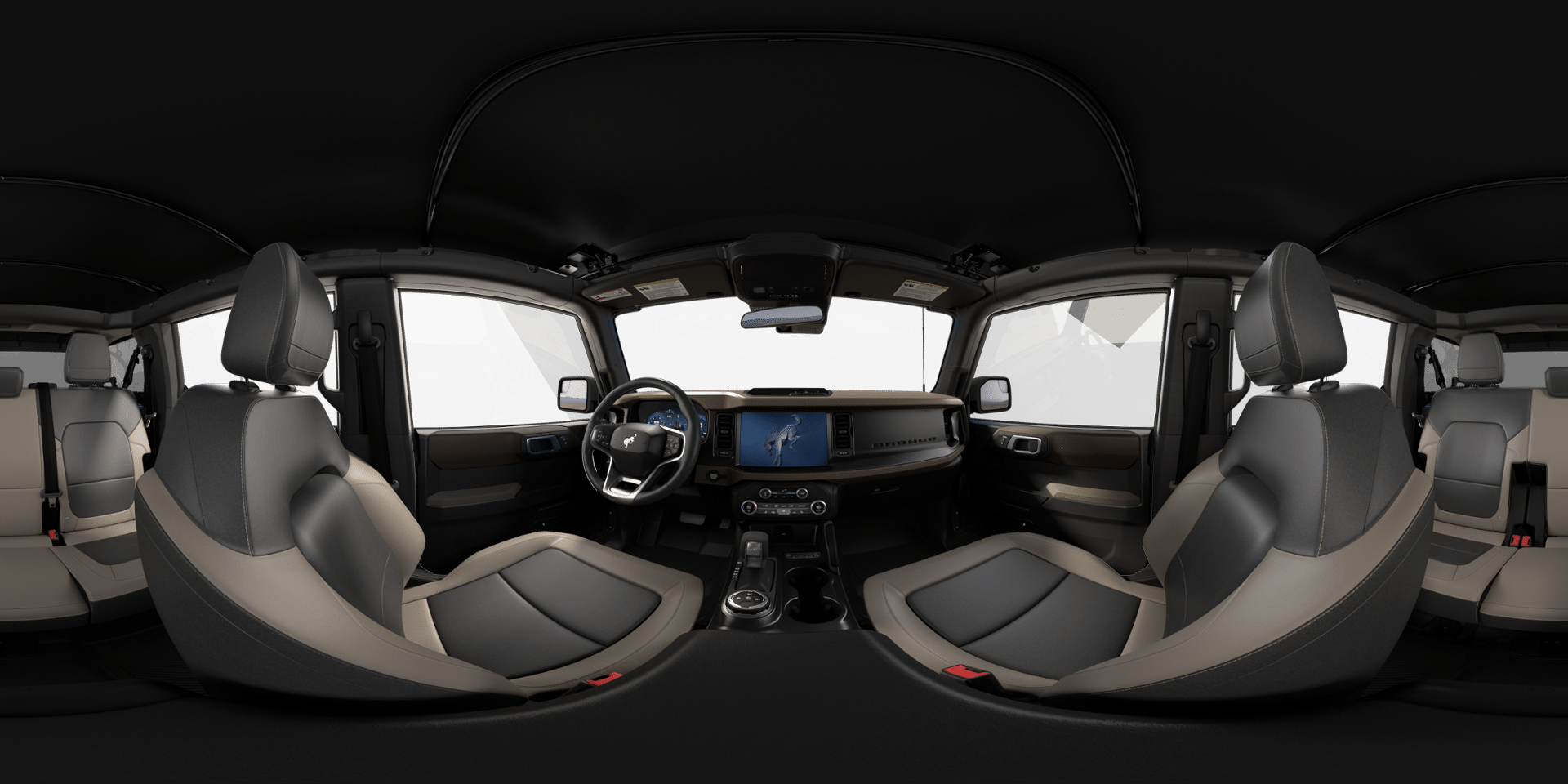 2025 Ford Bronco Big Bend photo 30