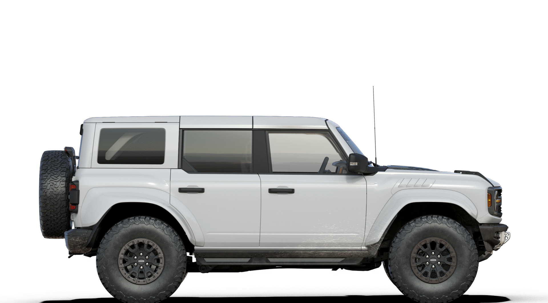 2025 Ford Bronco Raptor photo 28