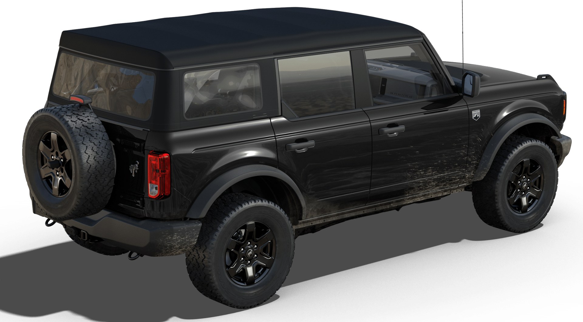 2025 Ford Bronco Big Bend photo 25