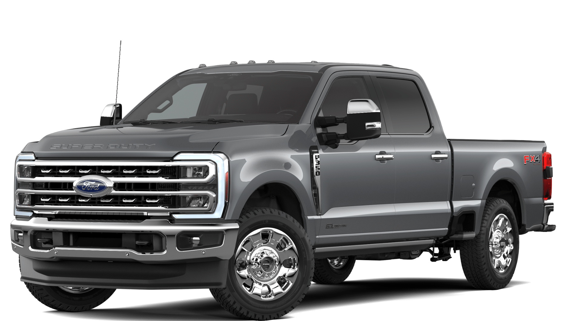2026 Ford F-350 Super Duty Lariat