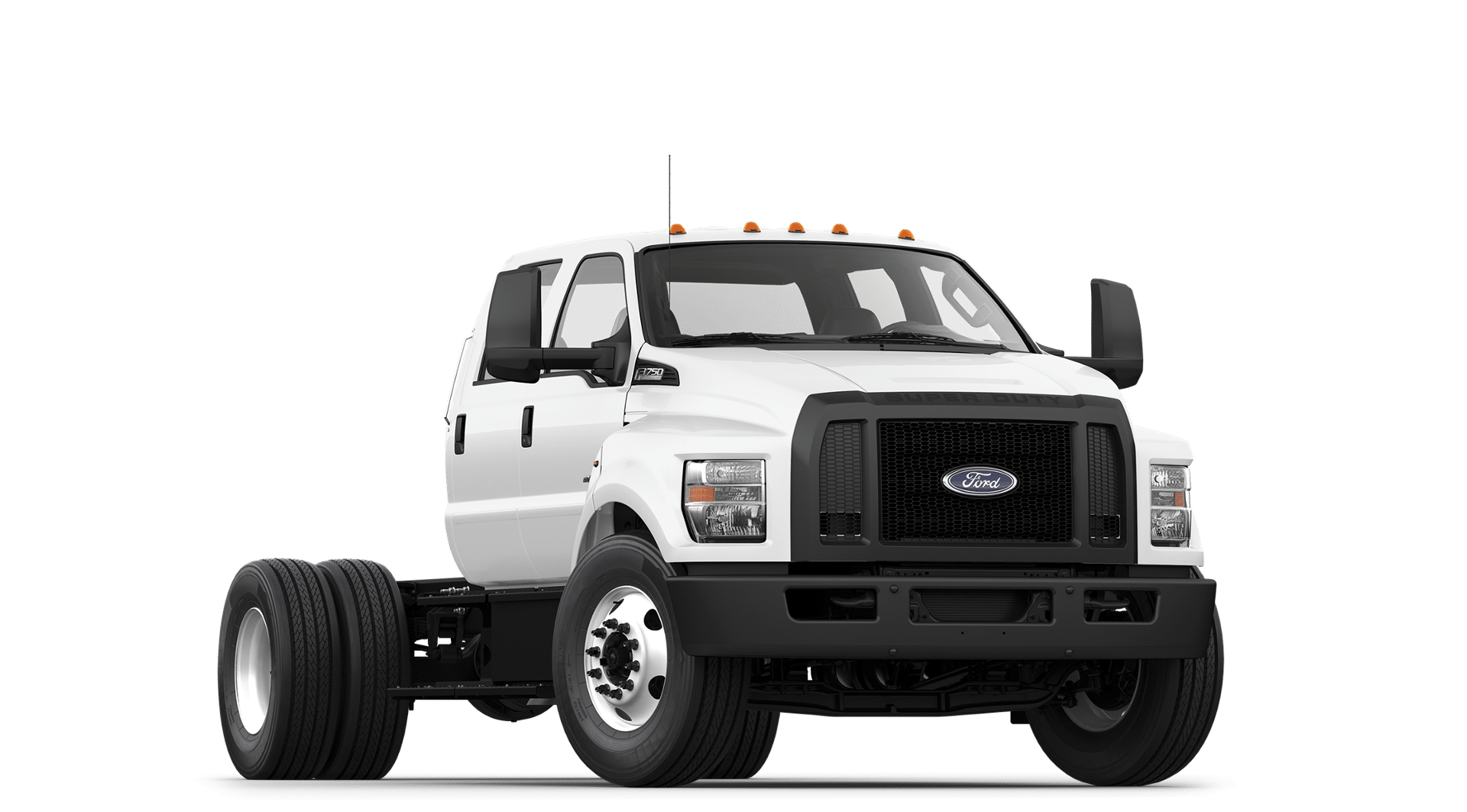 New 2026 Ford F-650-750 F-750 Diesel Straight Frame's photo