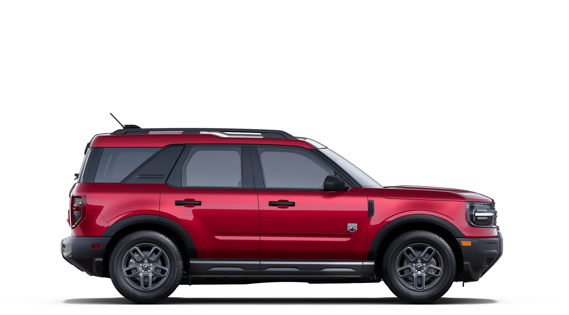 2025 Ford Bronco Sport Big Bend photo 22