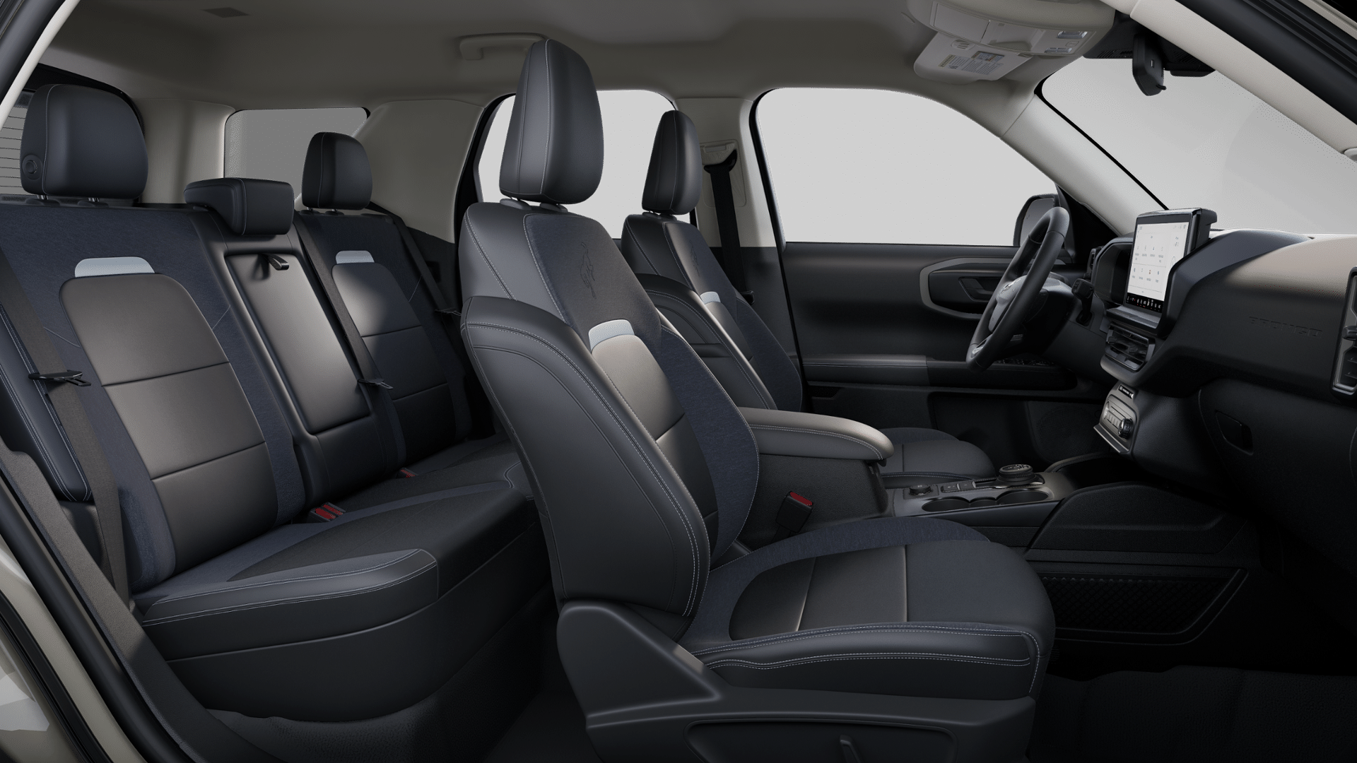 2025 Ford Bronco Sport Outer Banks photo 4