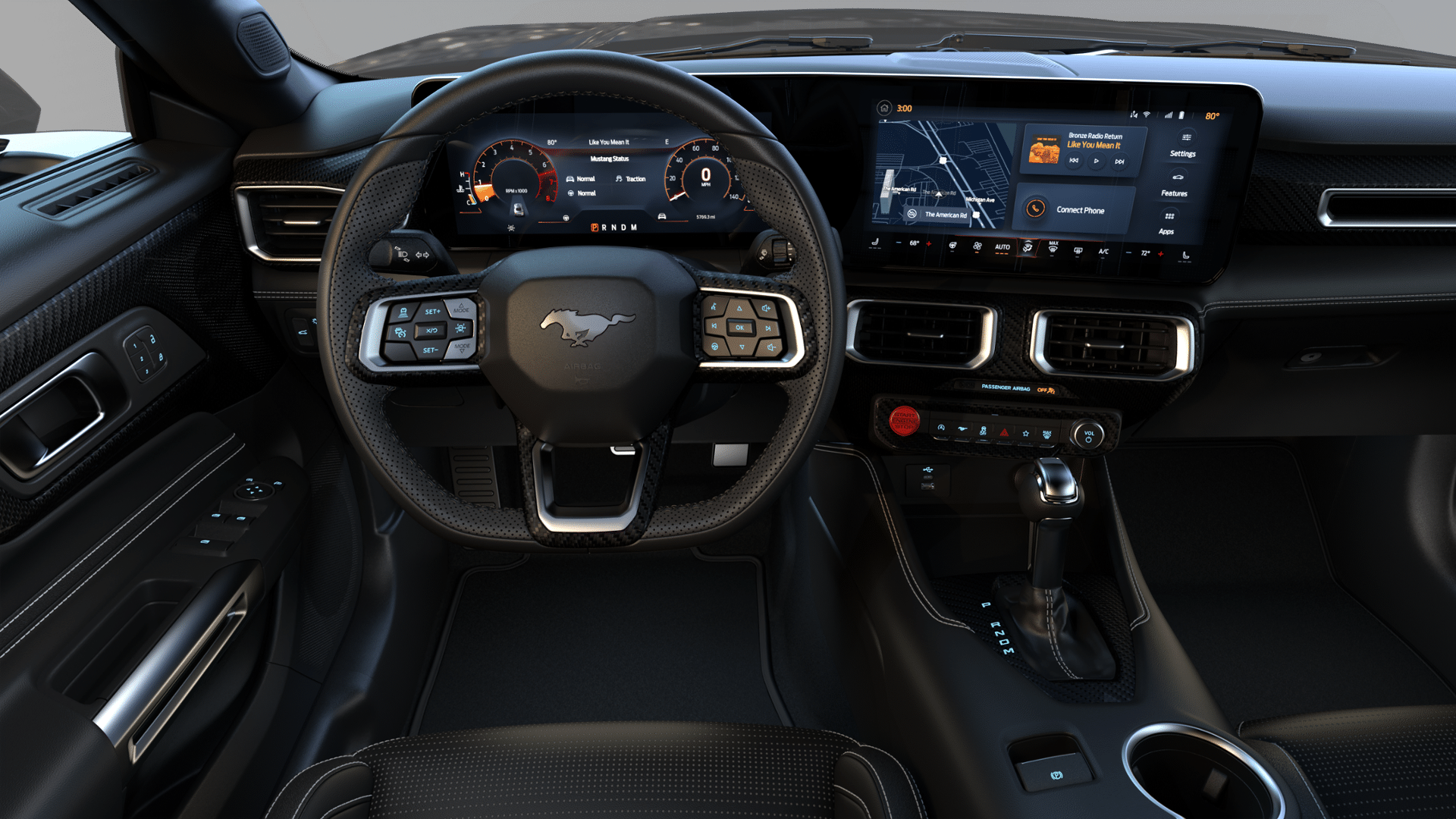 2026 FORD MUSTANG - Image 7