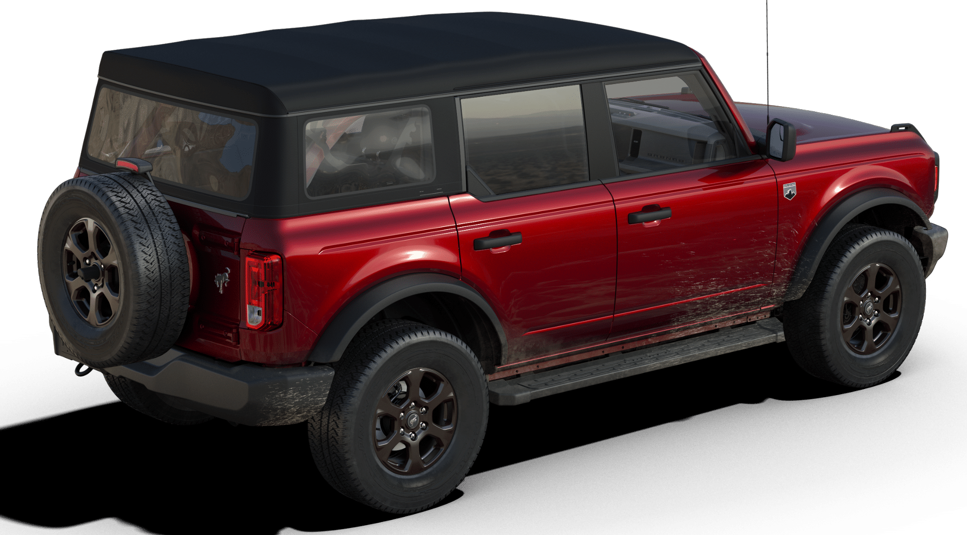 2025 Ford Bronco Big Bend photo 21