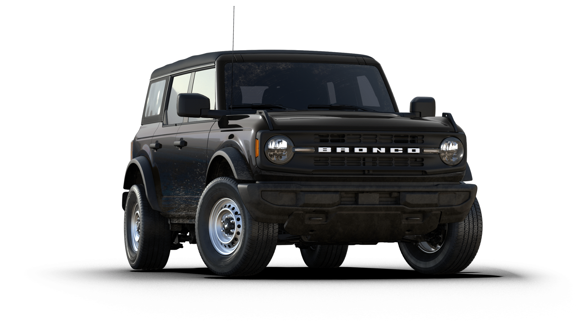 2025 Ford Bronco Base photo 28