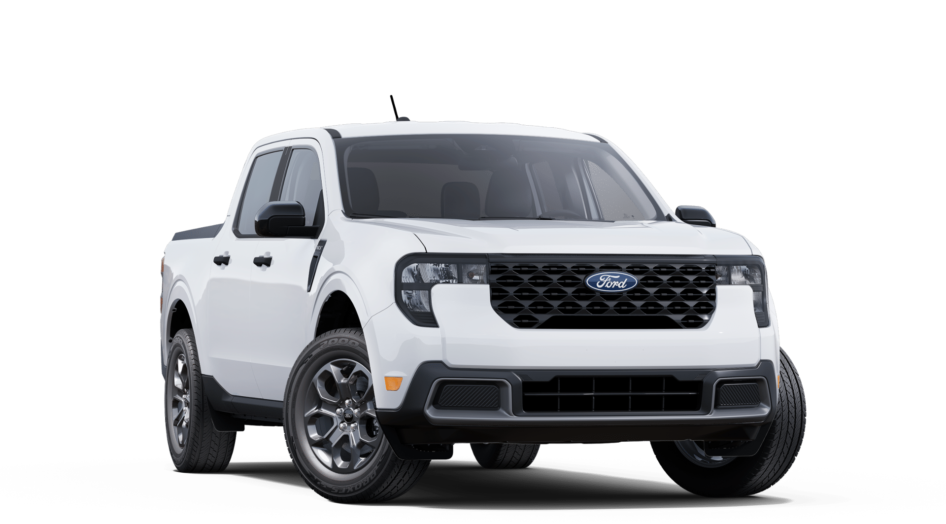 2025 Ford Maverick XLT photo 4