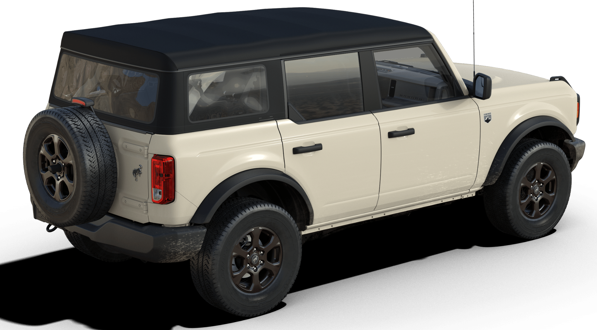 2025 Ford Bronco Big Bend photo 27