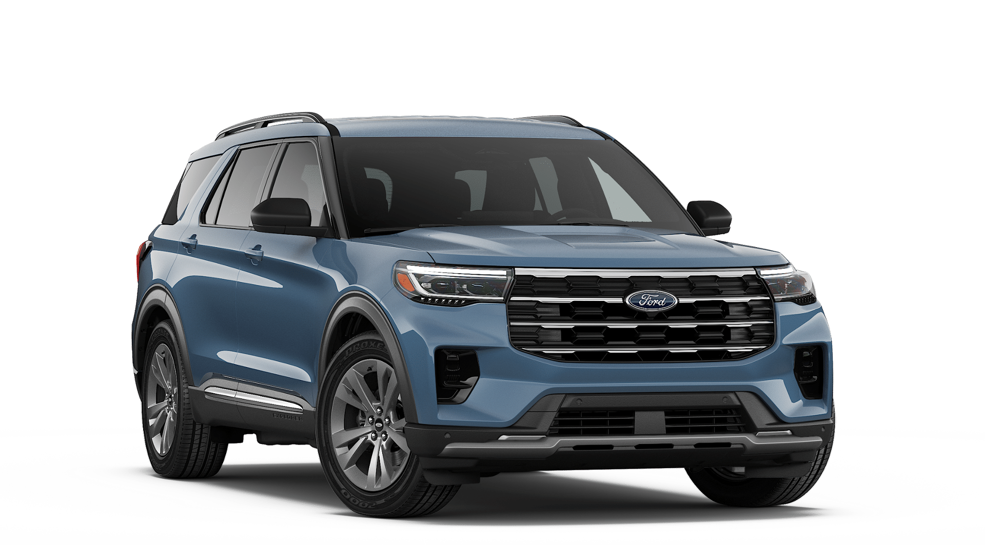 2026 Ford Explorer photo 24