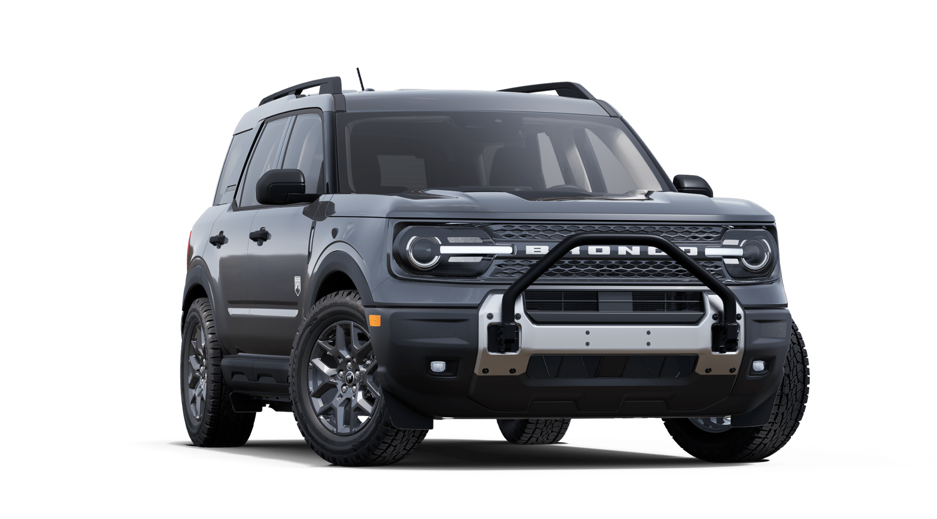 2025 Ford Bronco Sport Big Bend photo 25
