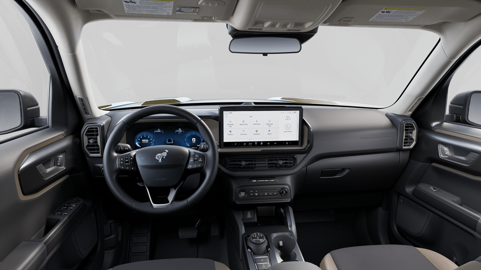 2025 Ford Bronco Sport Big Bend photo 27