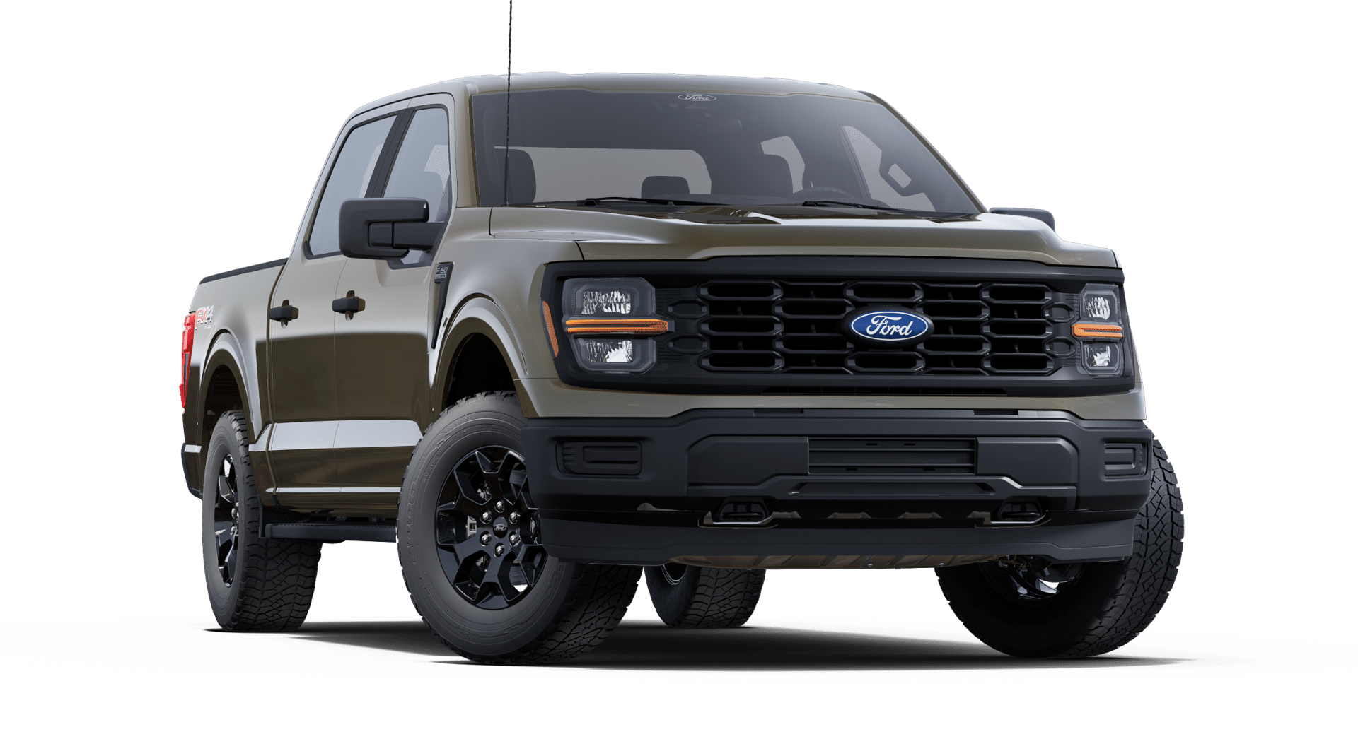 2025 Ford F-150 STX photo 21