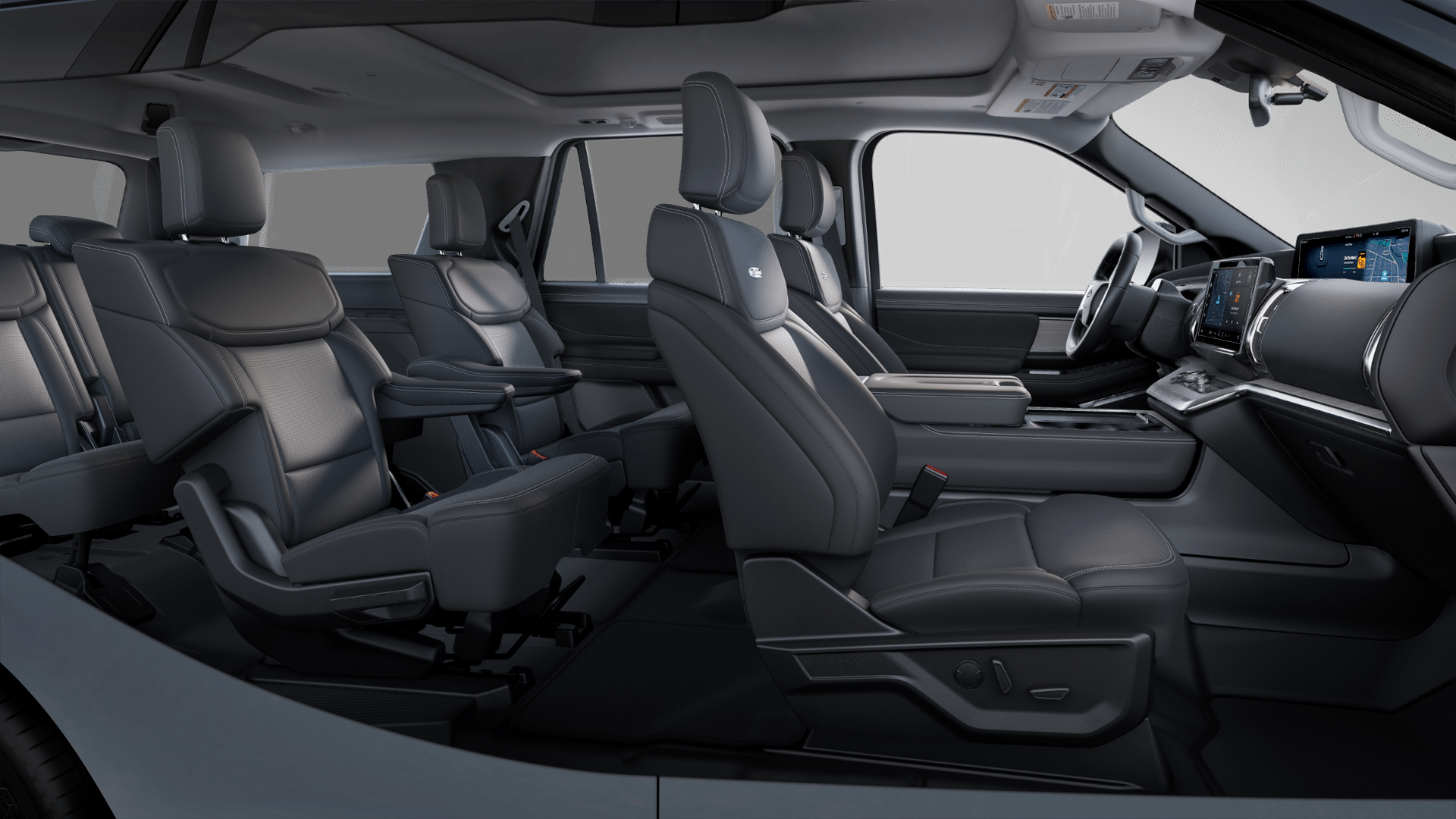 2025 Ford Expedition Platinum photo 28
