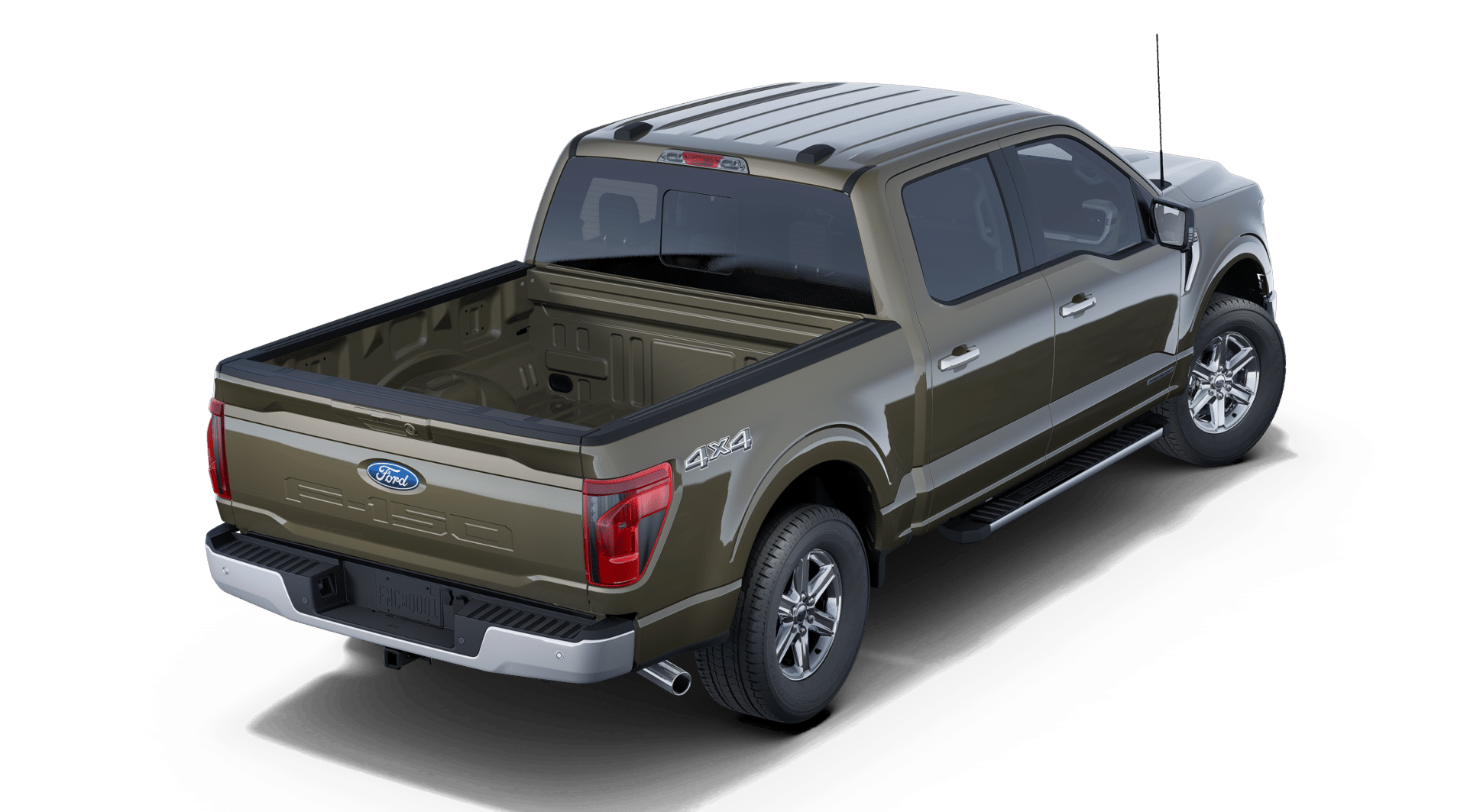 2025 Ford F-150 XLT photo 23