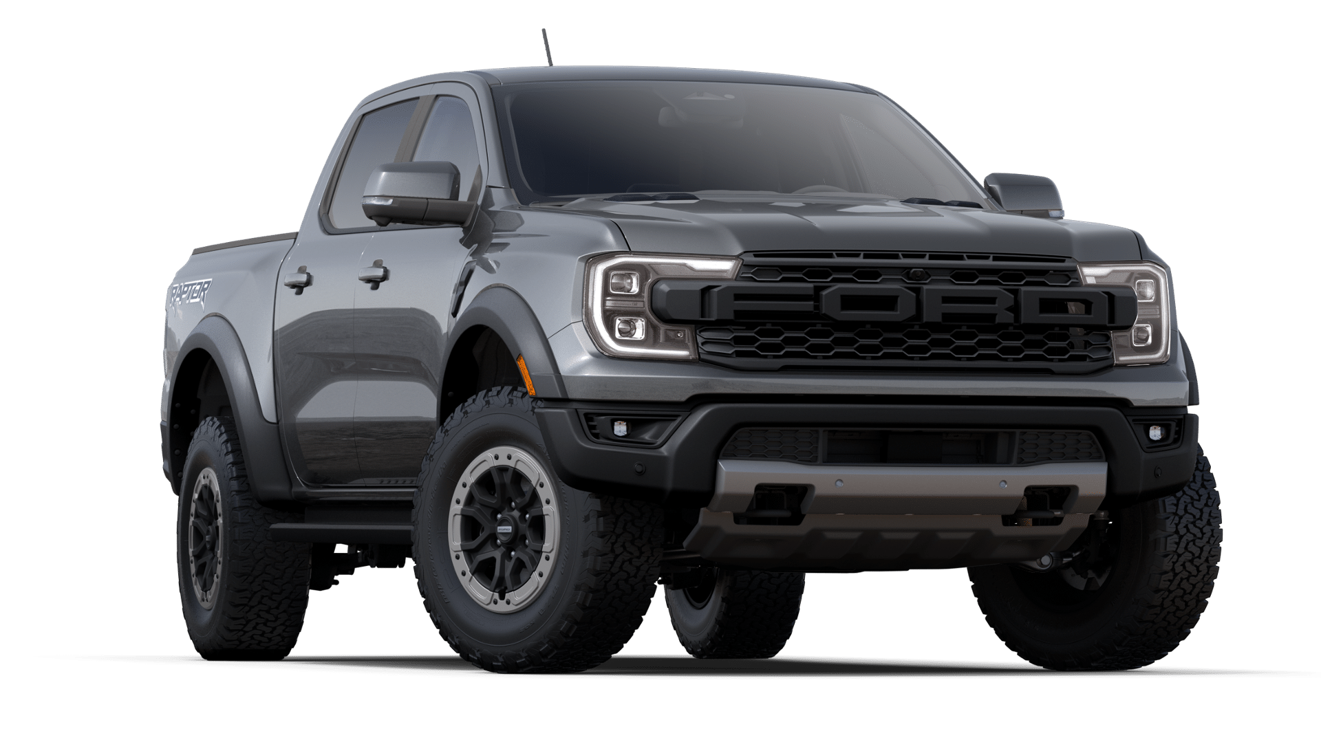 2025 Ford Ranger Raptor photo 3