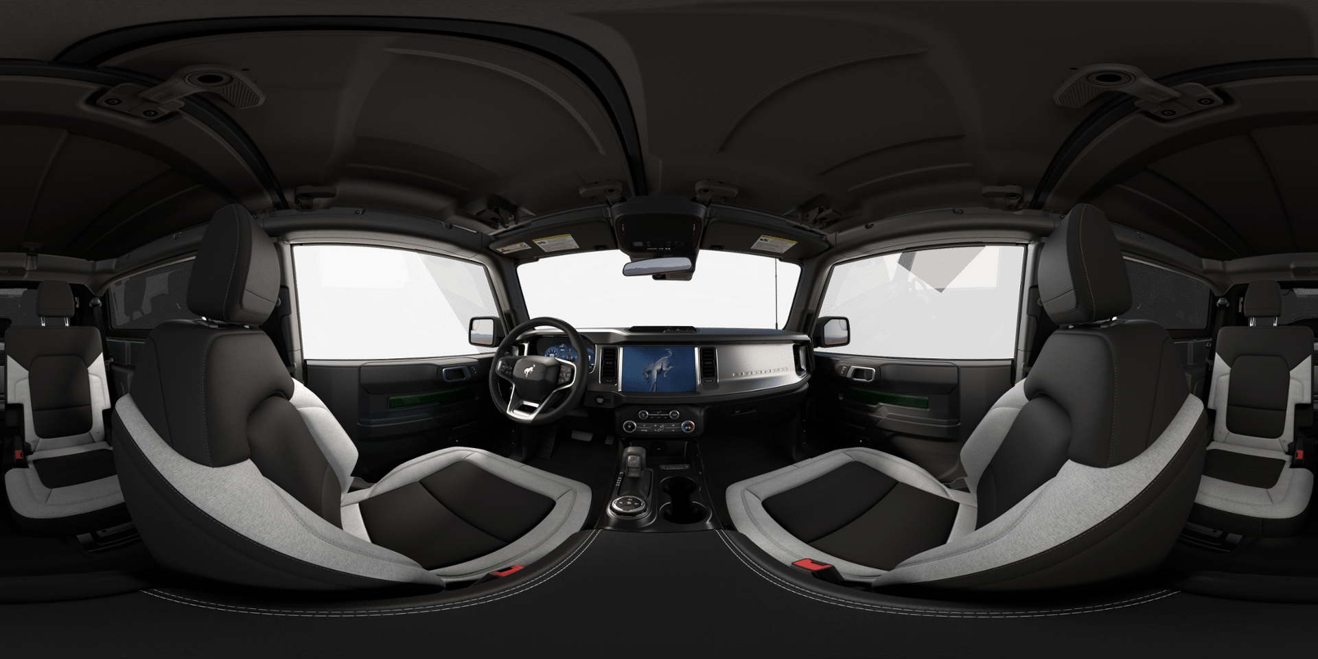2025 Ford Bronco Base photo 10