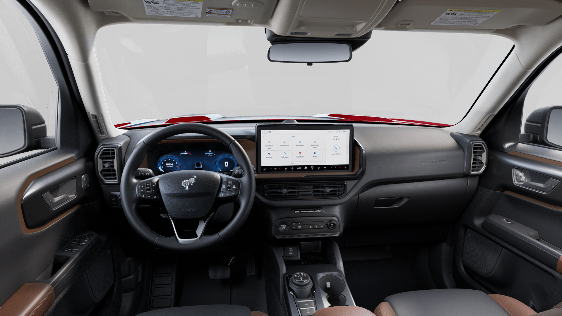 2025 Ford Bronco Sport Outer Banks photo 29