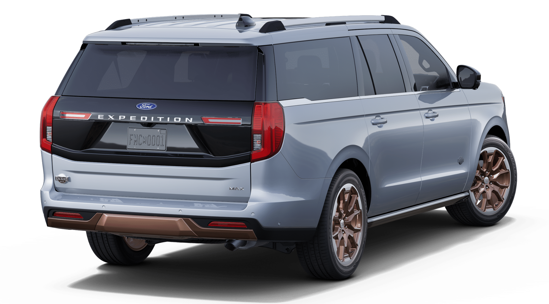 2025 Ford Expedition MAX King Ranch photo 24