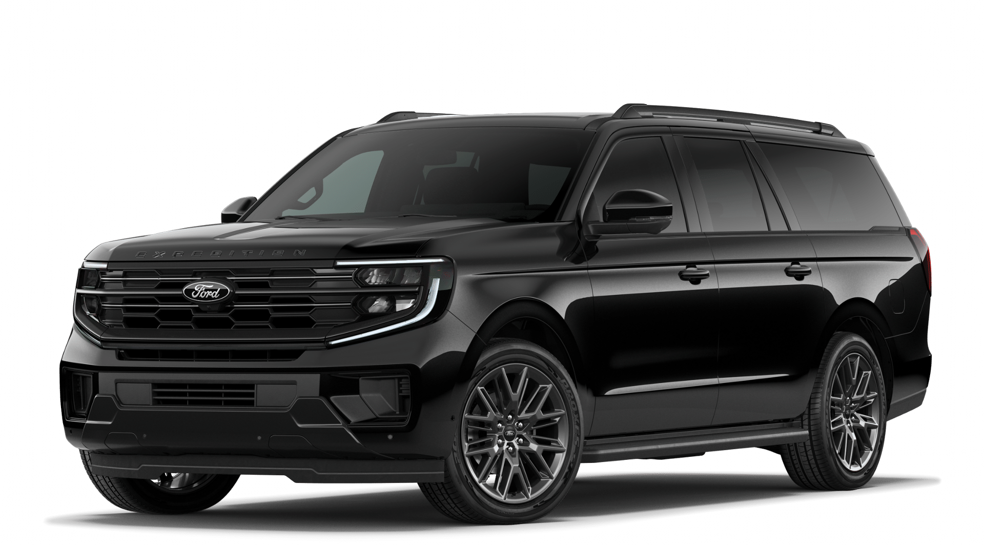 2026 Ford Expedition Platinum's photo