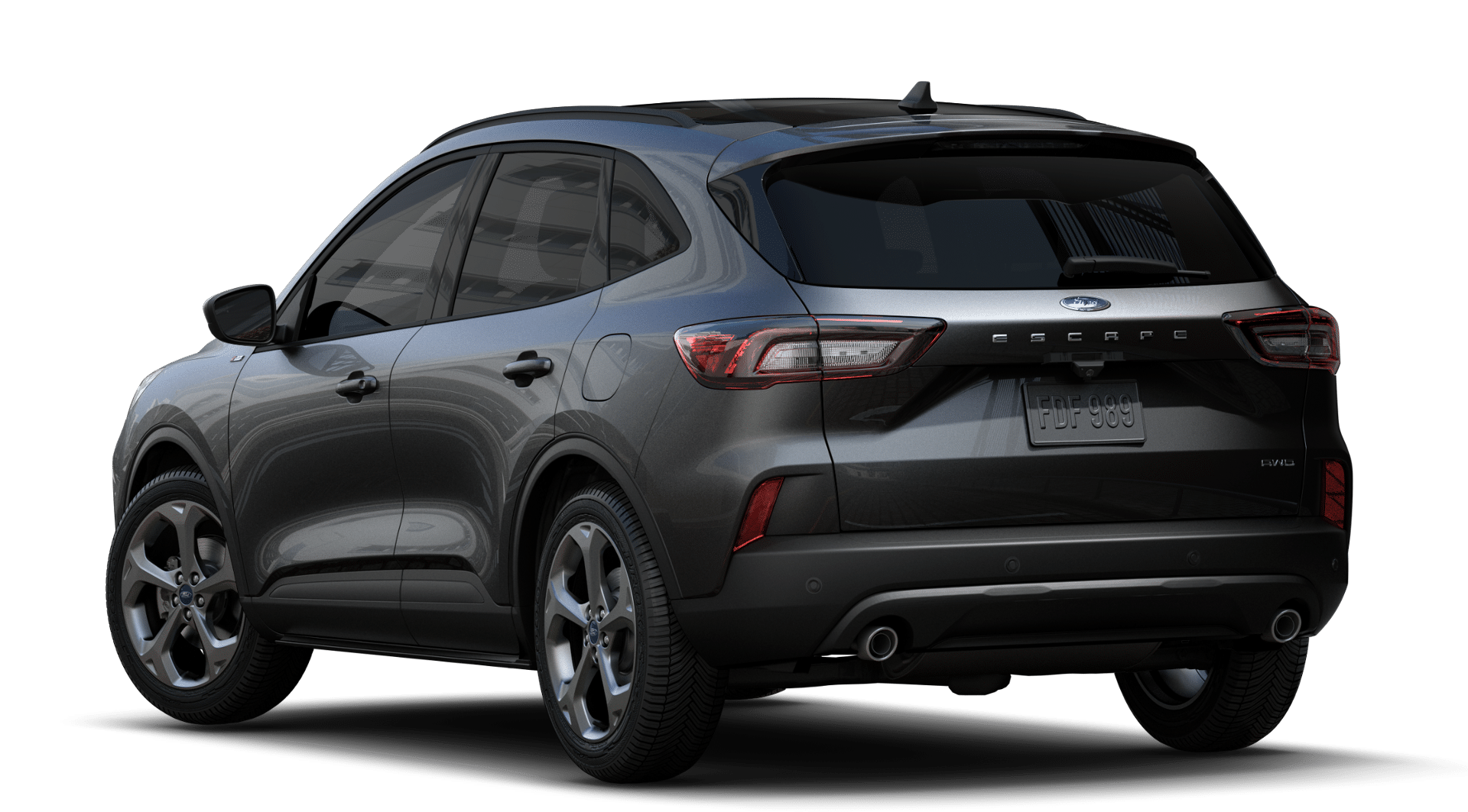 2025 Ford Escape ST-Line photo 25