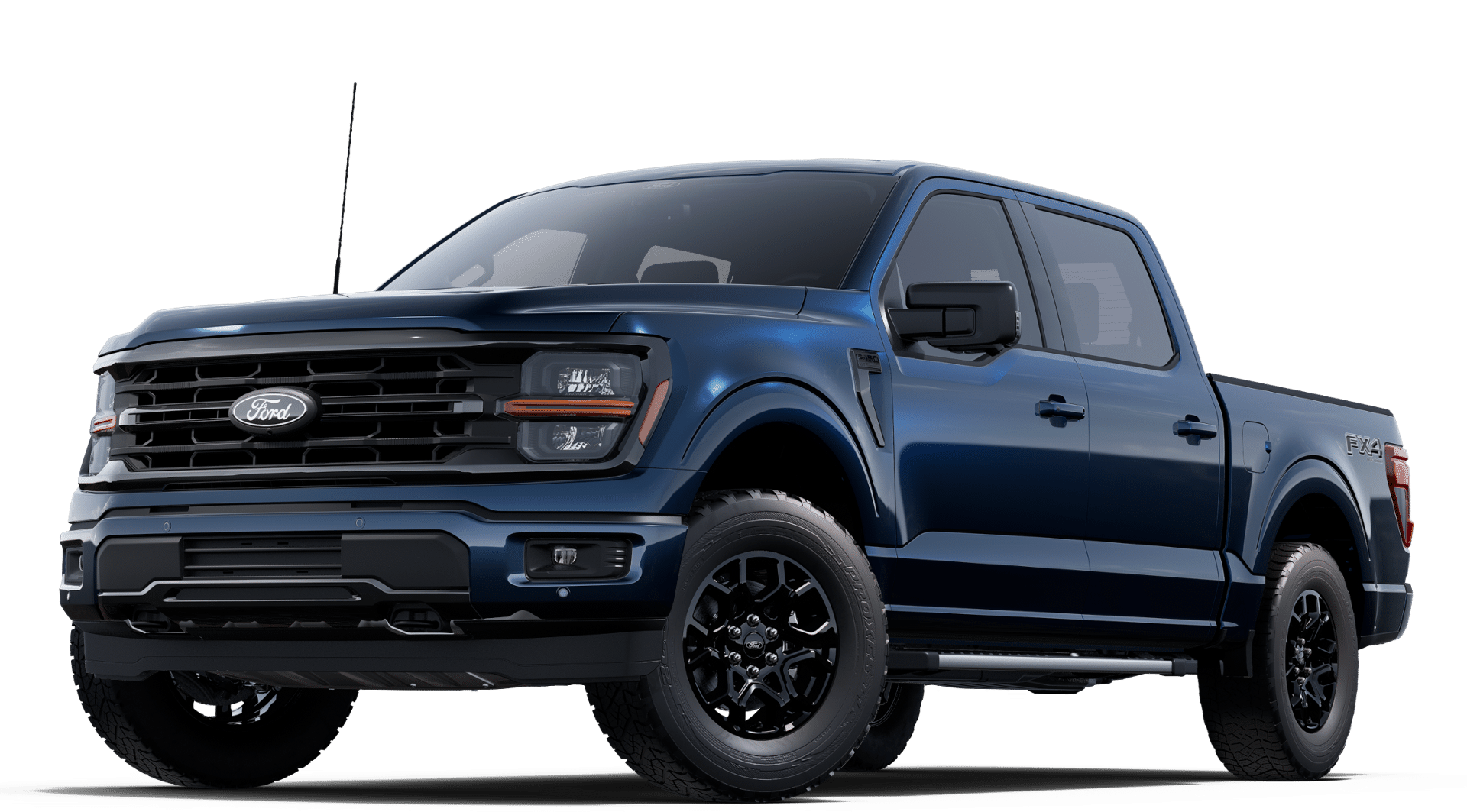 2025 Ford F-150 XLT's photo