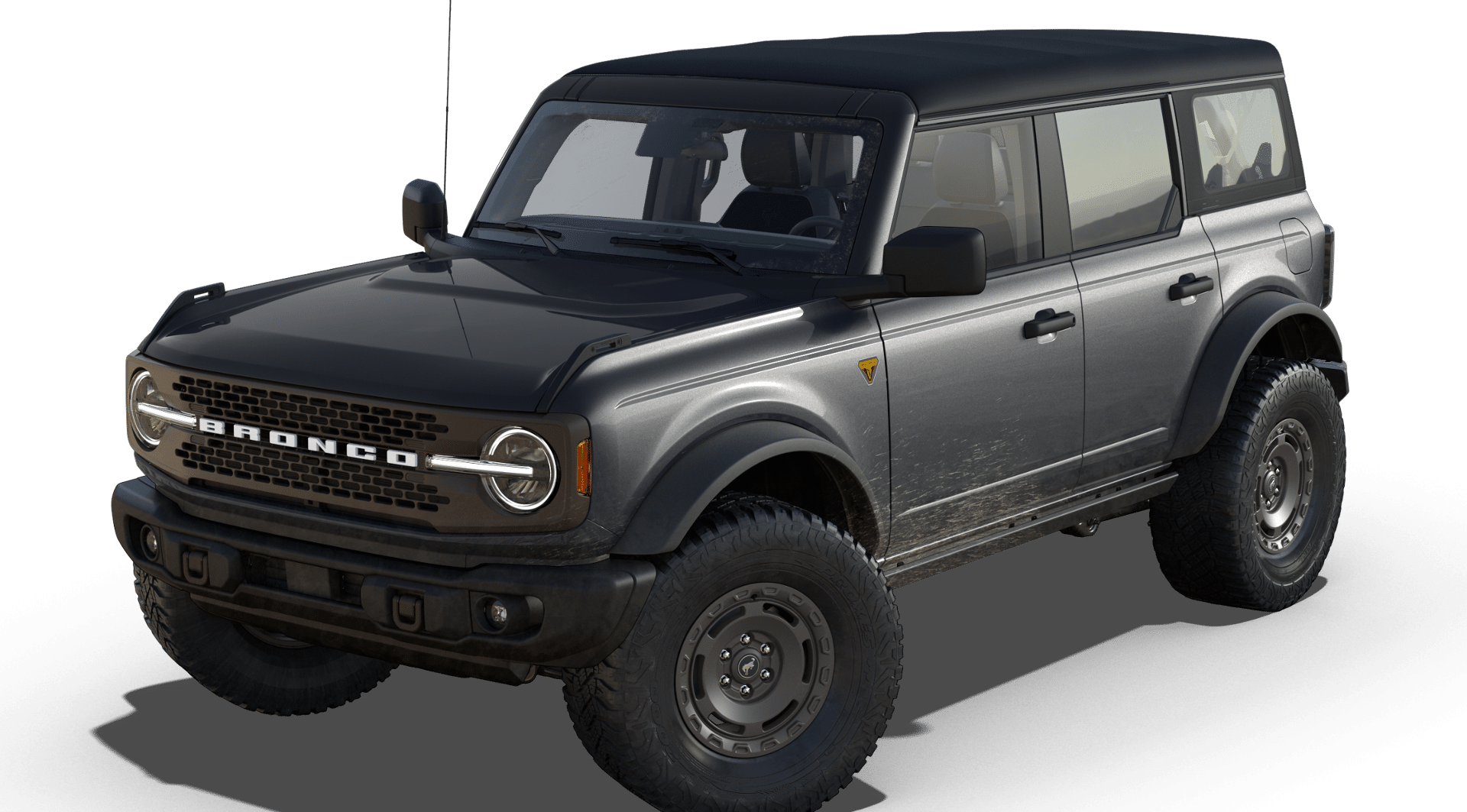 2025 Ford Bronco 4-Door Badlands's photo