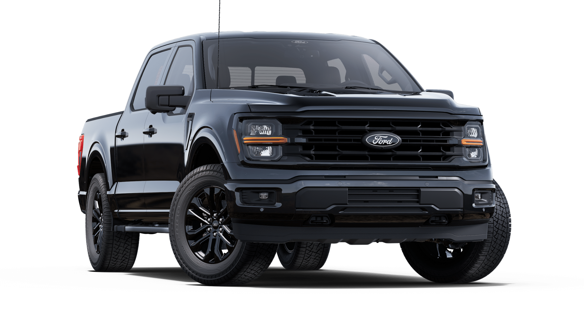 2025 Ford F-150 XLT photo 9