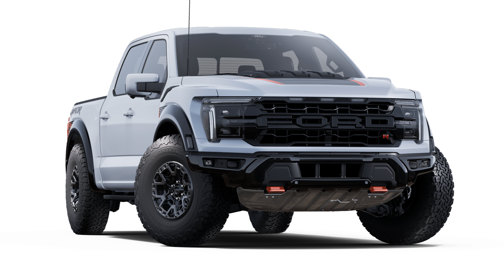 2025 Ford F-150 Raptor photo 23