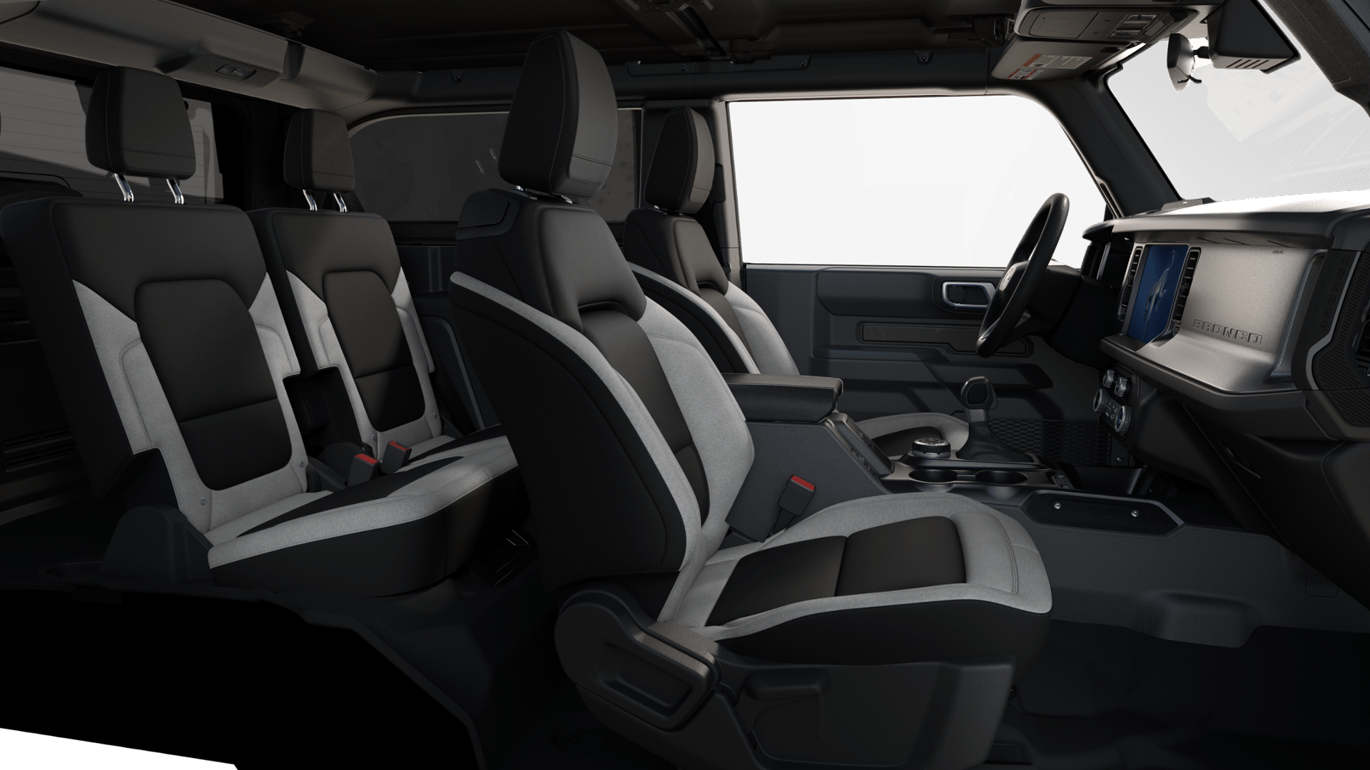 2025 Ford Bronco Base photo 28