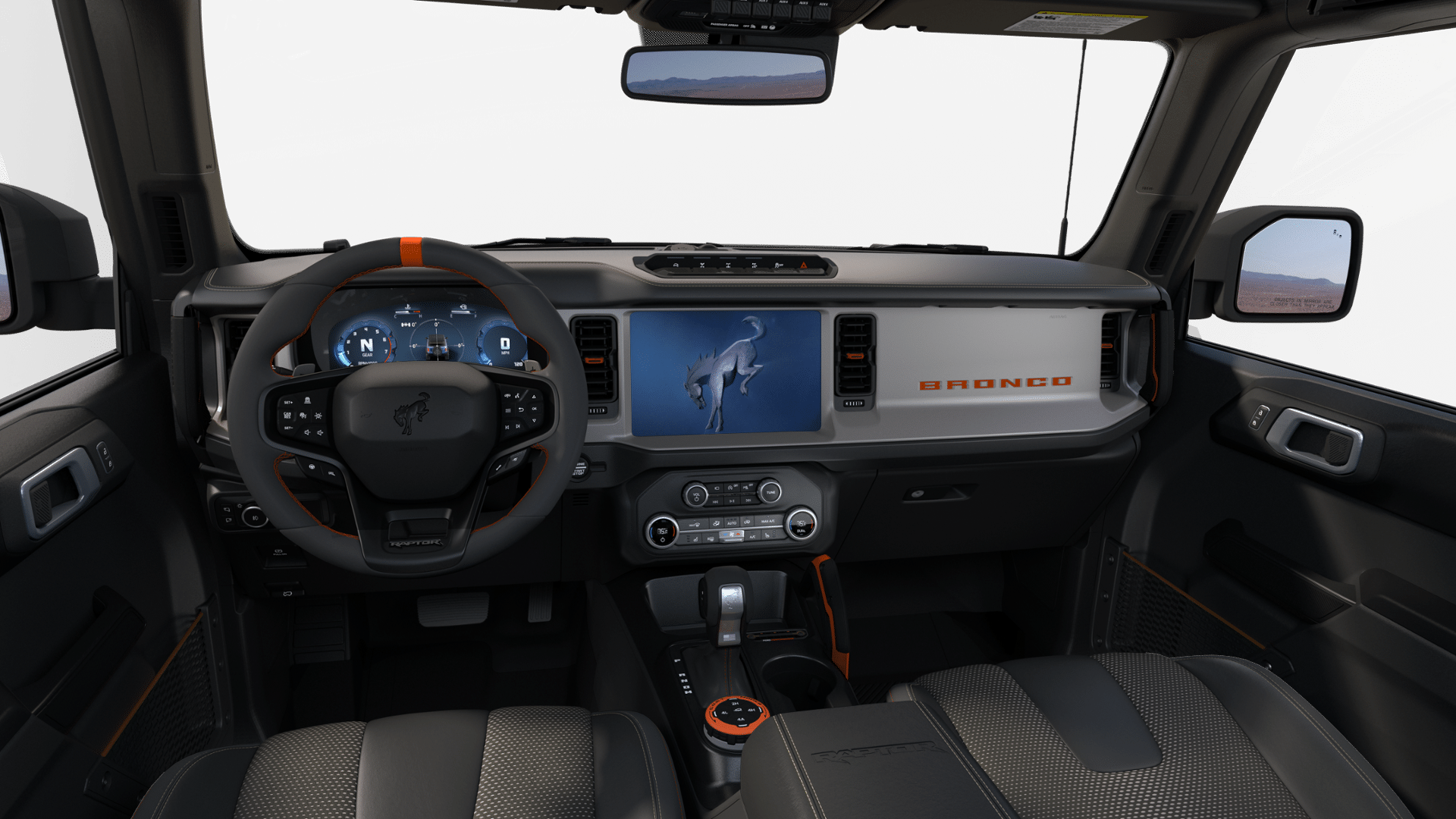 2025 Ford Bronco Raptor photo 27