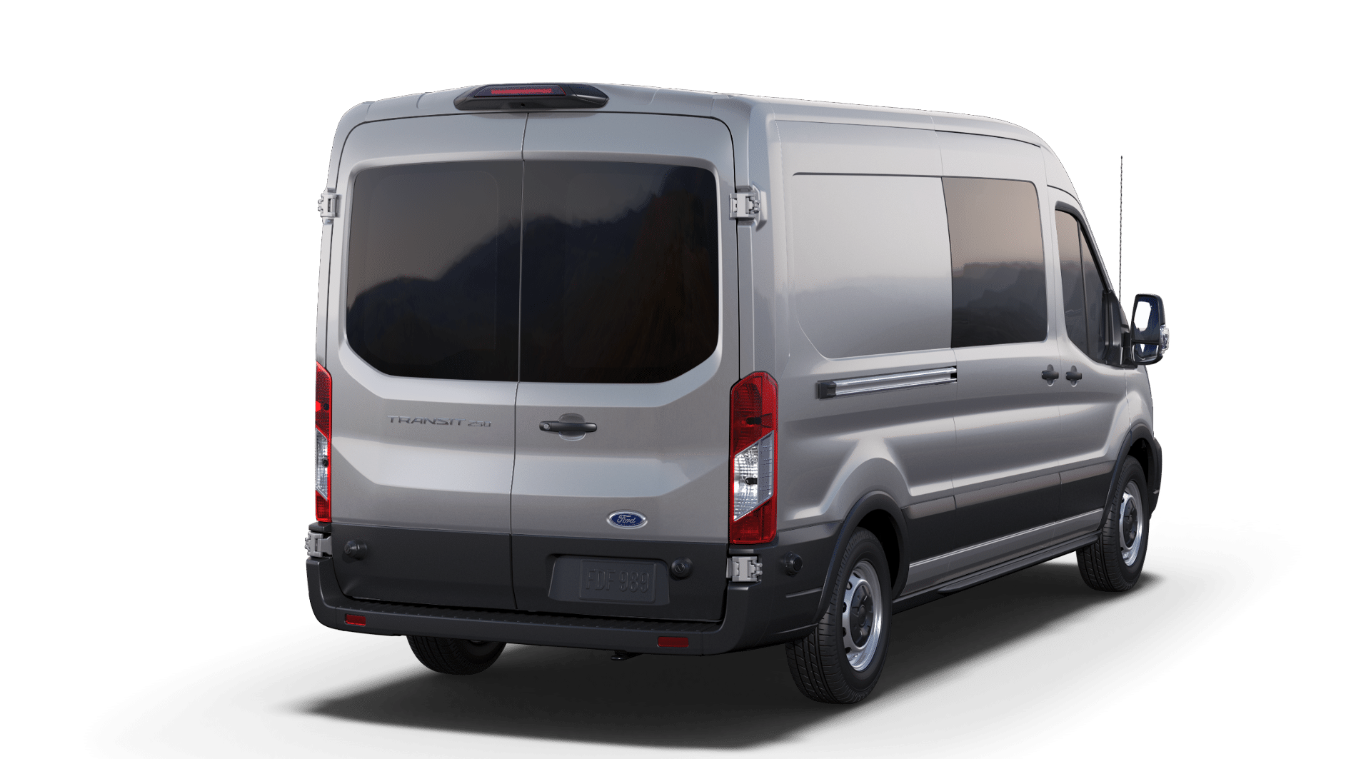 2025 Ford Transit Cargo Van photo 2