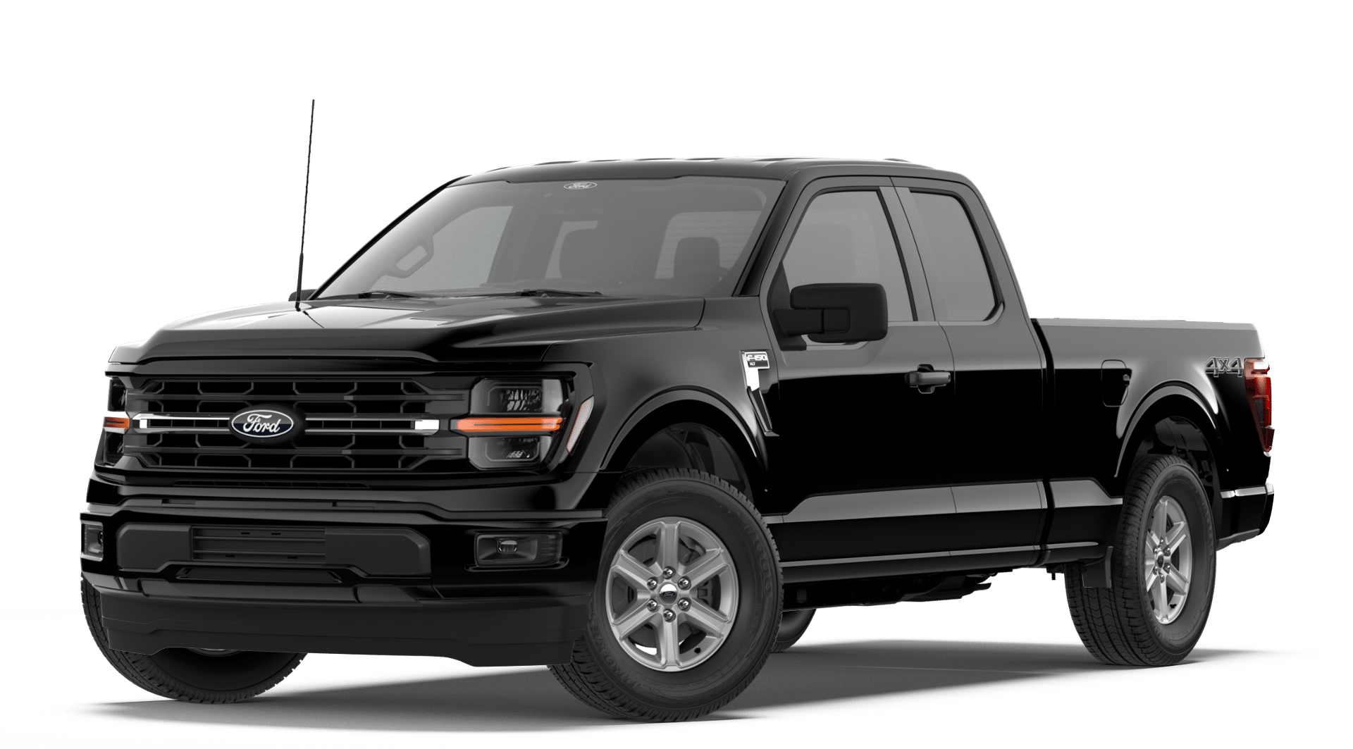 2026 Ford F-150 XLT's photo