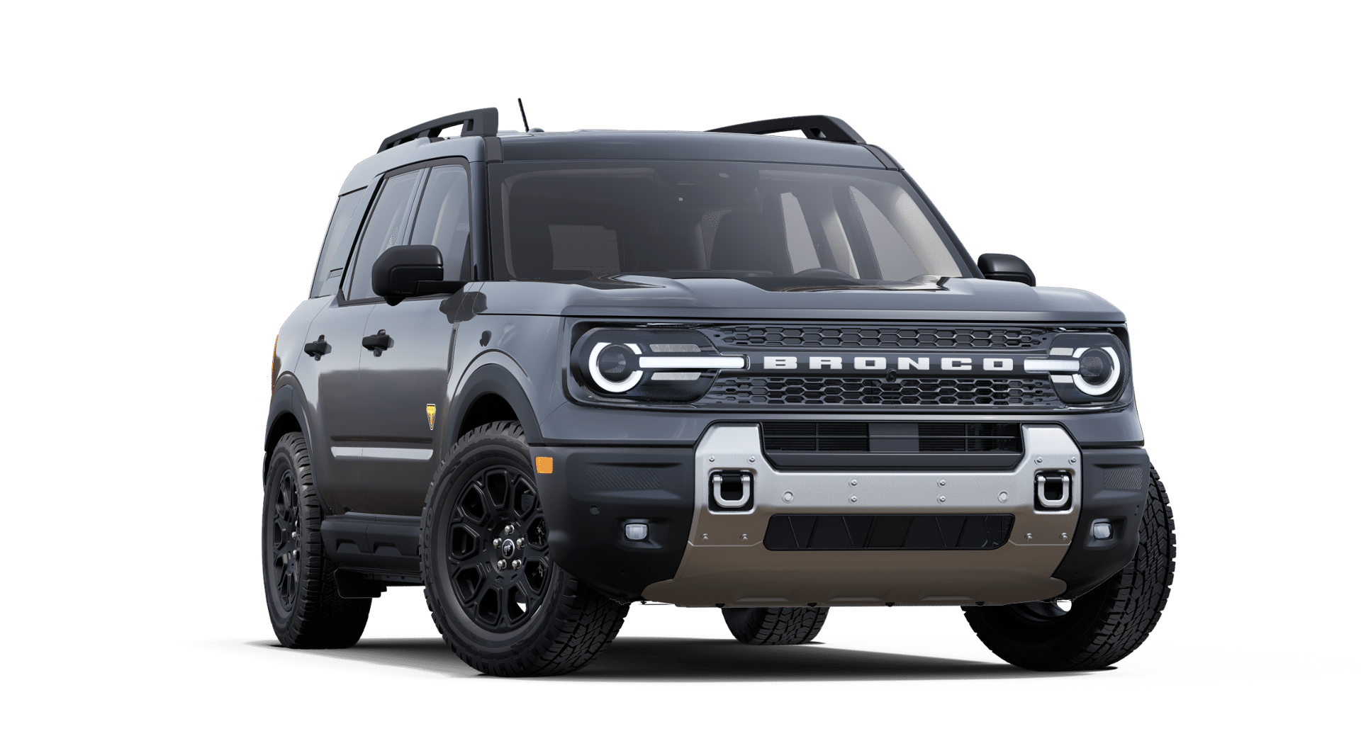 2025 Ford Bronco Sport Badlands photo 46