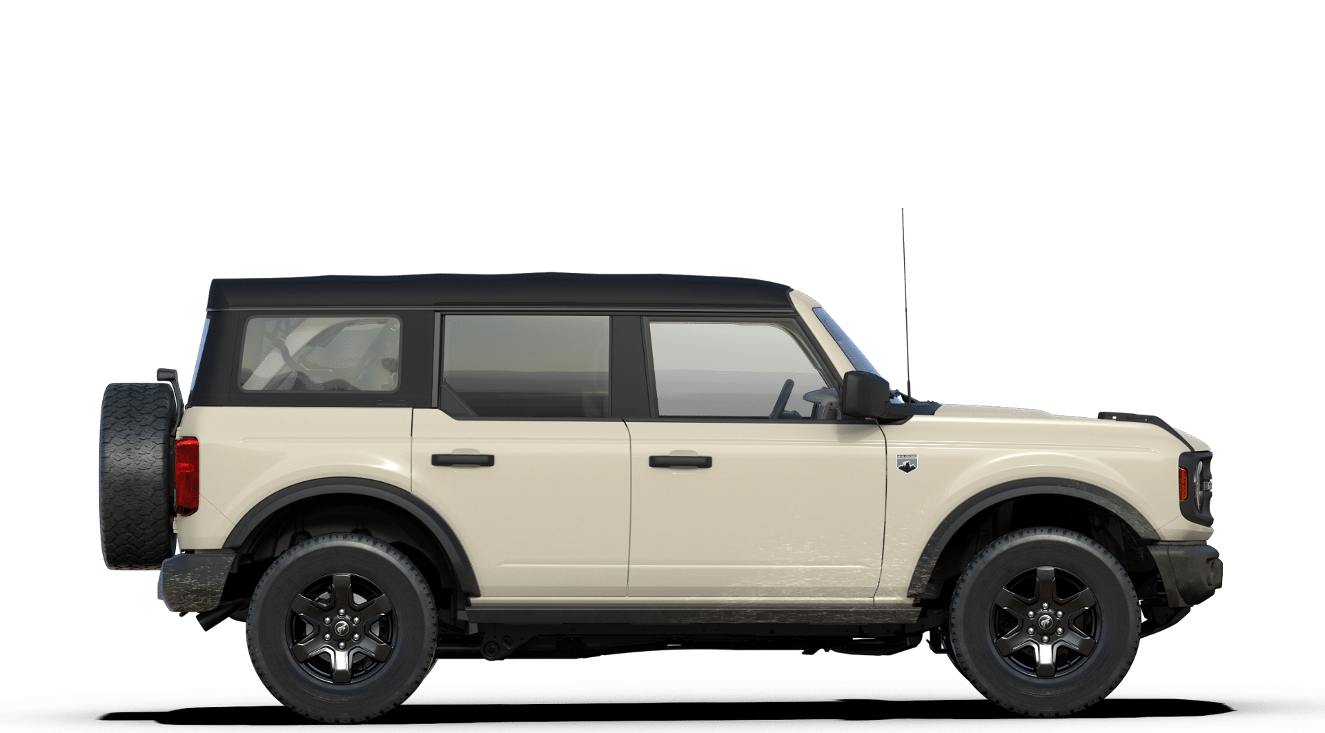 2025 Ford Bronco Big Bend photo 29