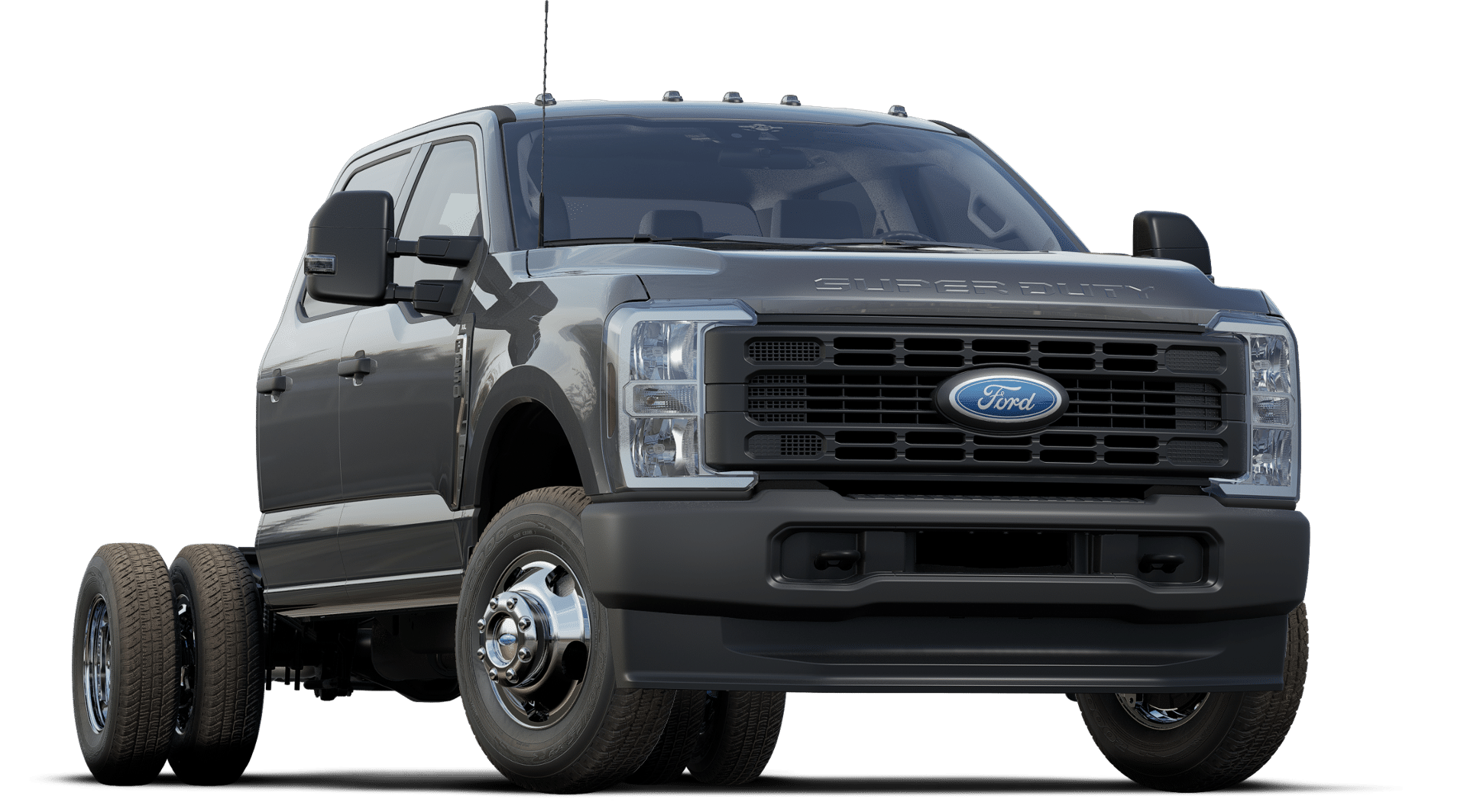 2025 Ford F-350 Super Duty Chassis Cab XL - Photo 44