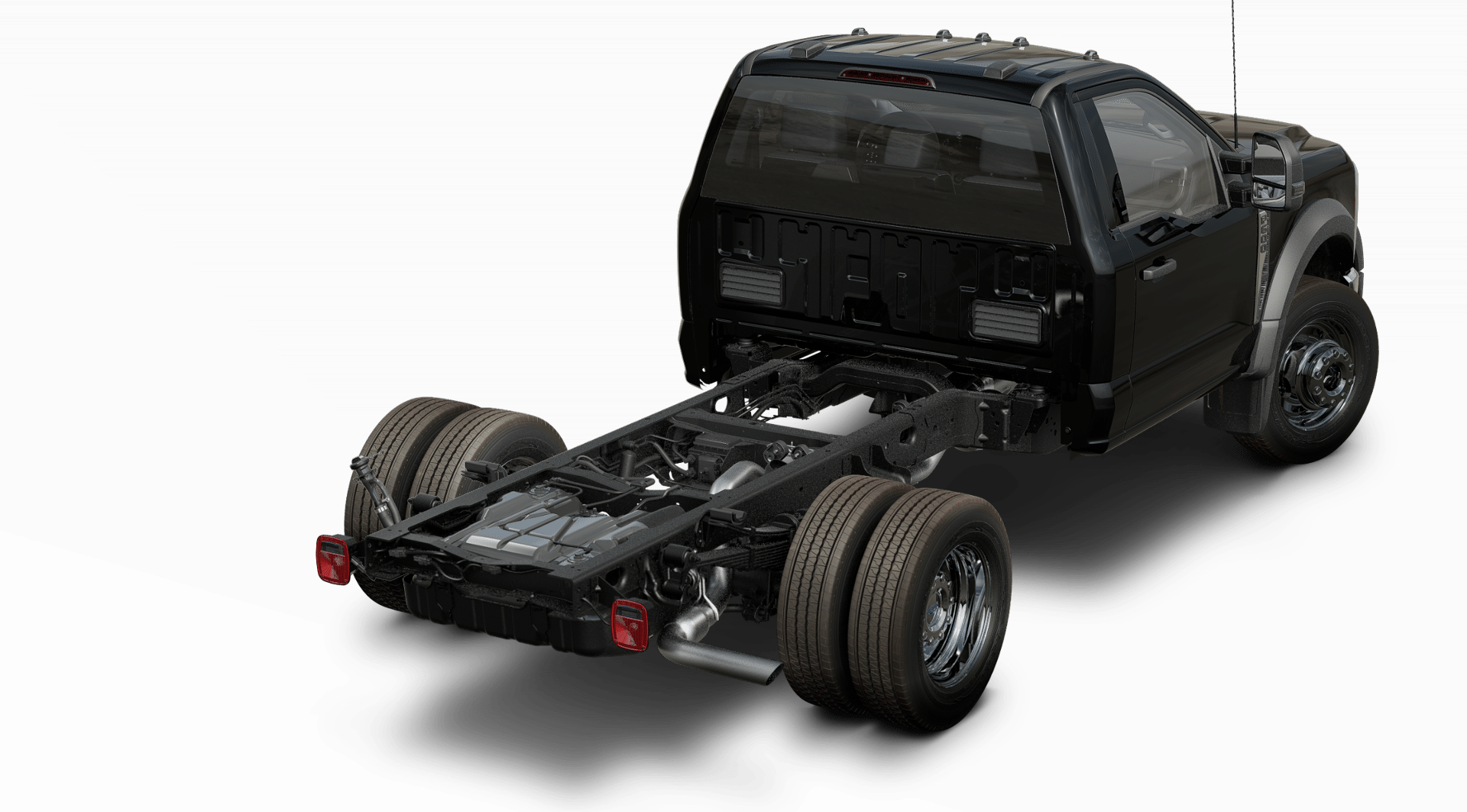 New 2023 Ford Chassis Cab F600® XLT Regular Cab in Elk River F50482