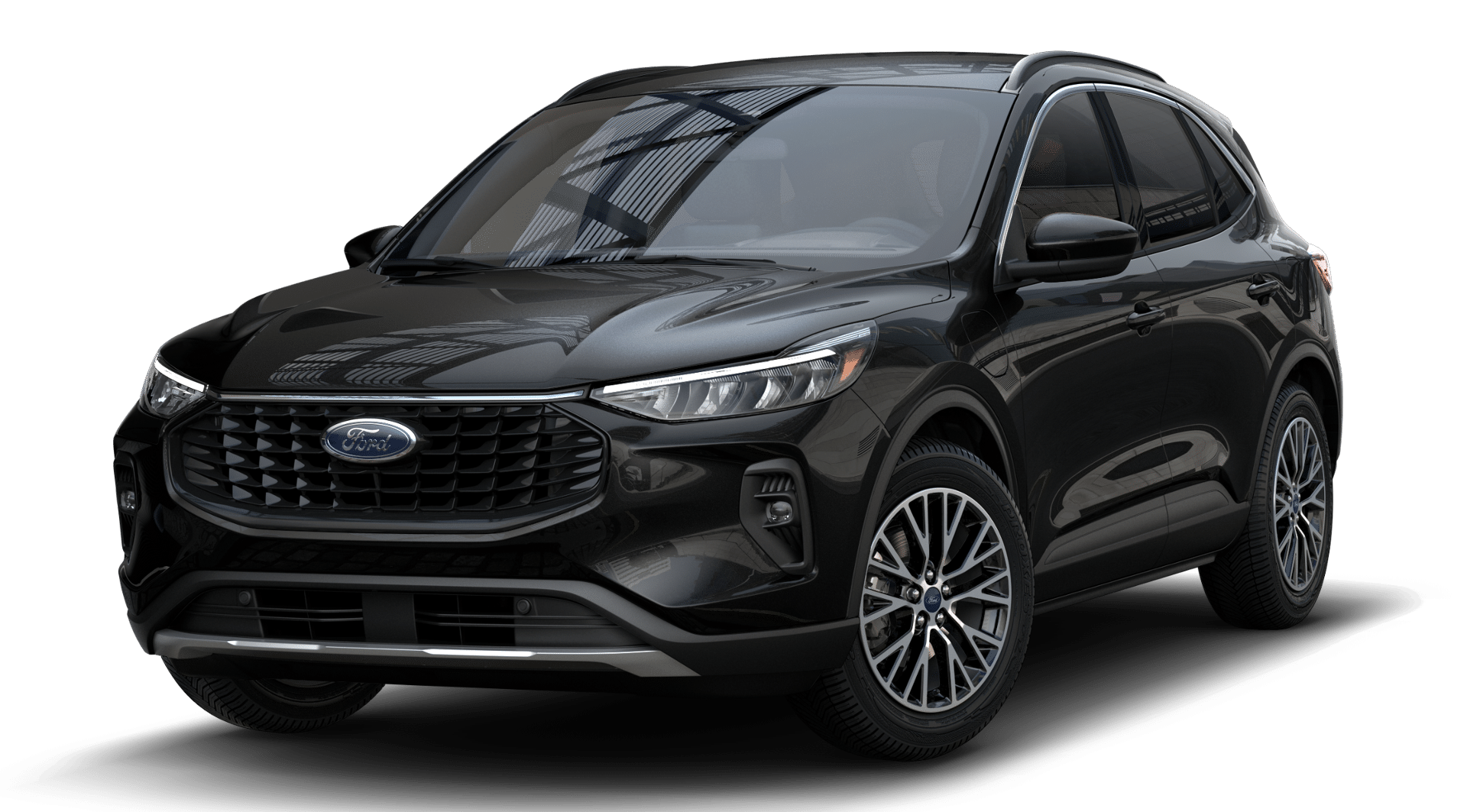 2024 Ford Escape Plug-In Hybrid Base photo 13