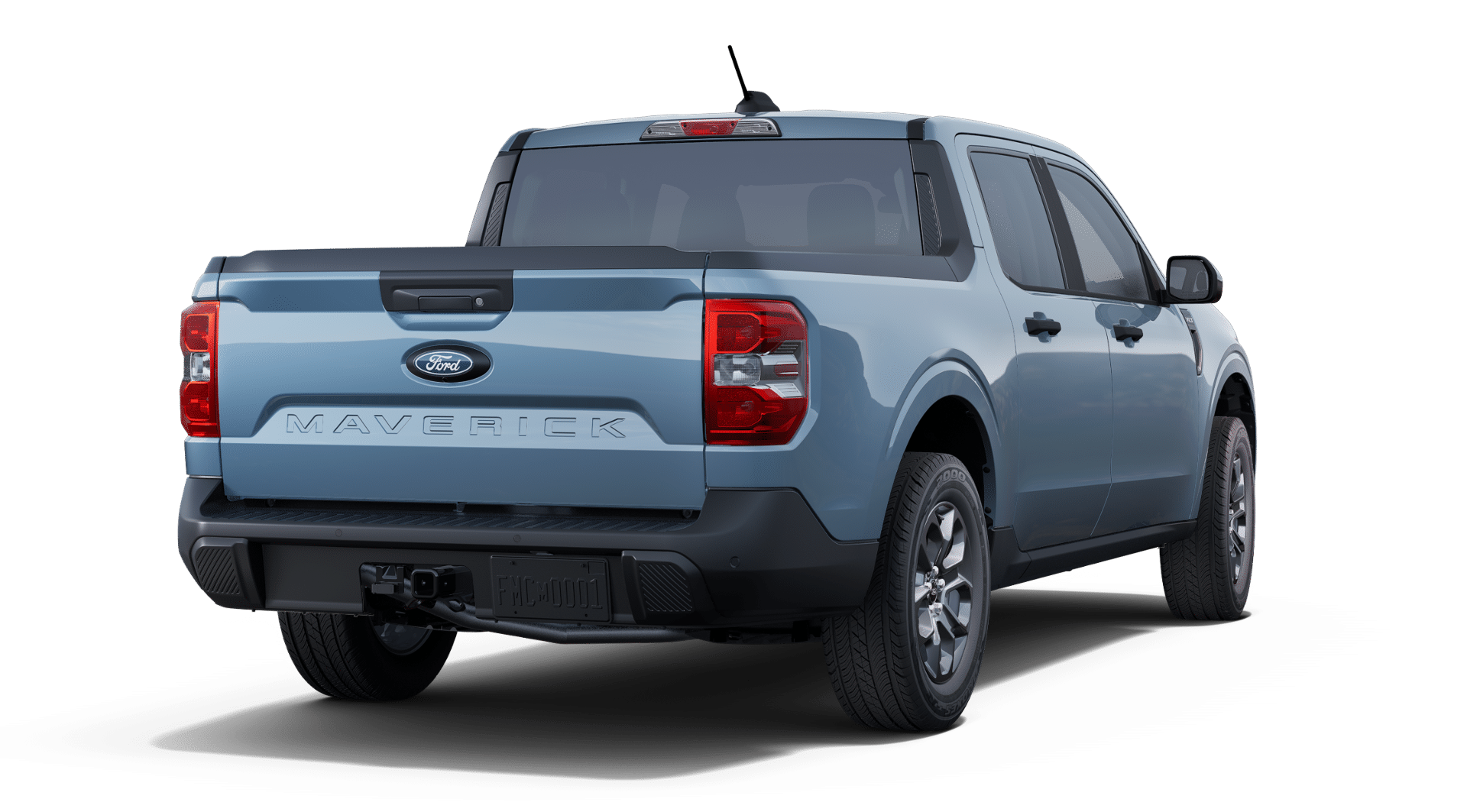 2025 Ford Maverick XLT photo 34