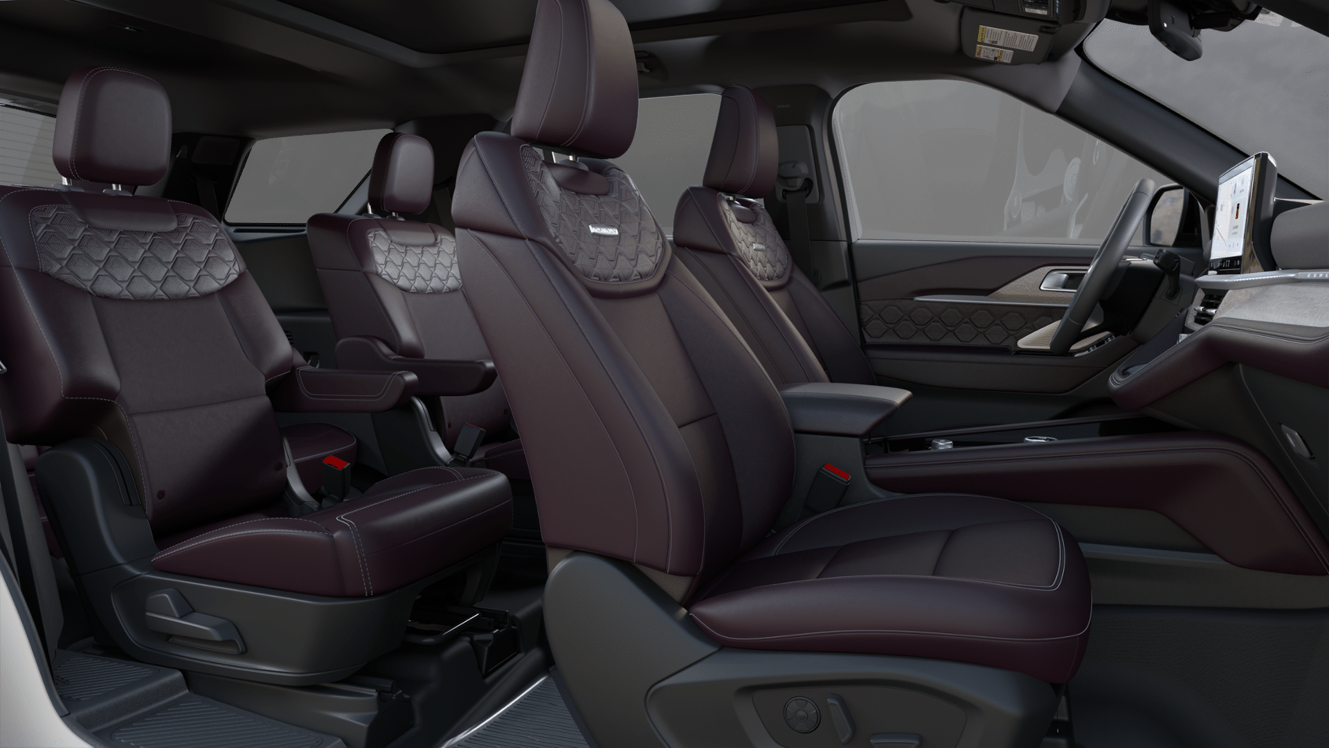 2025 Ford Explorer Platinum photo 26