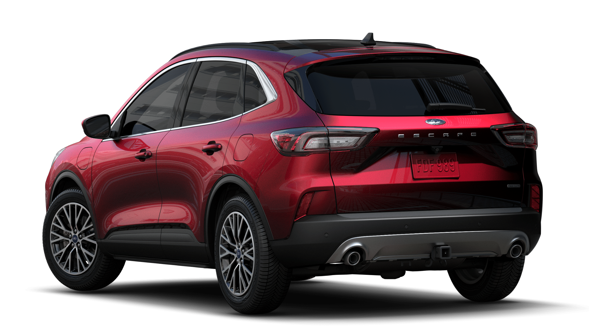 2025 Ford Escape Plug-In Hybrid photo 36